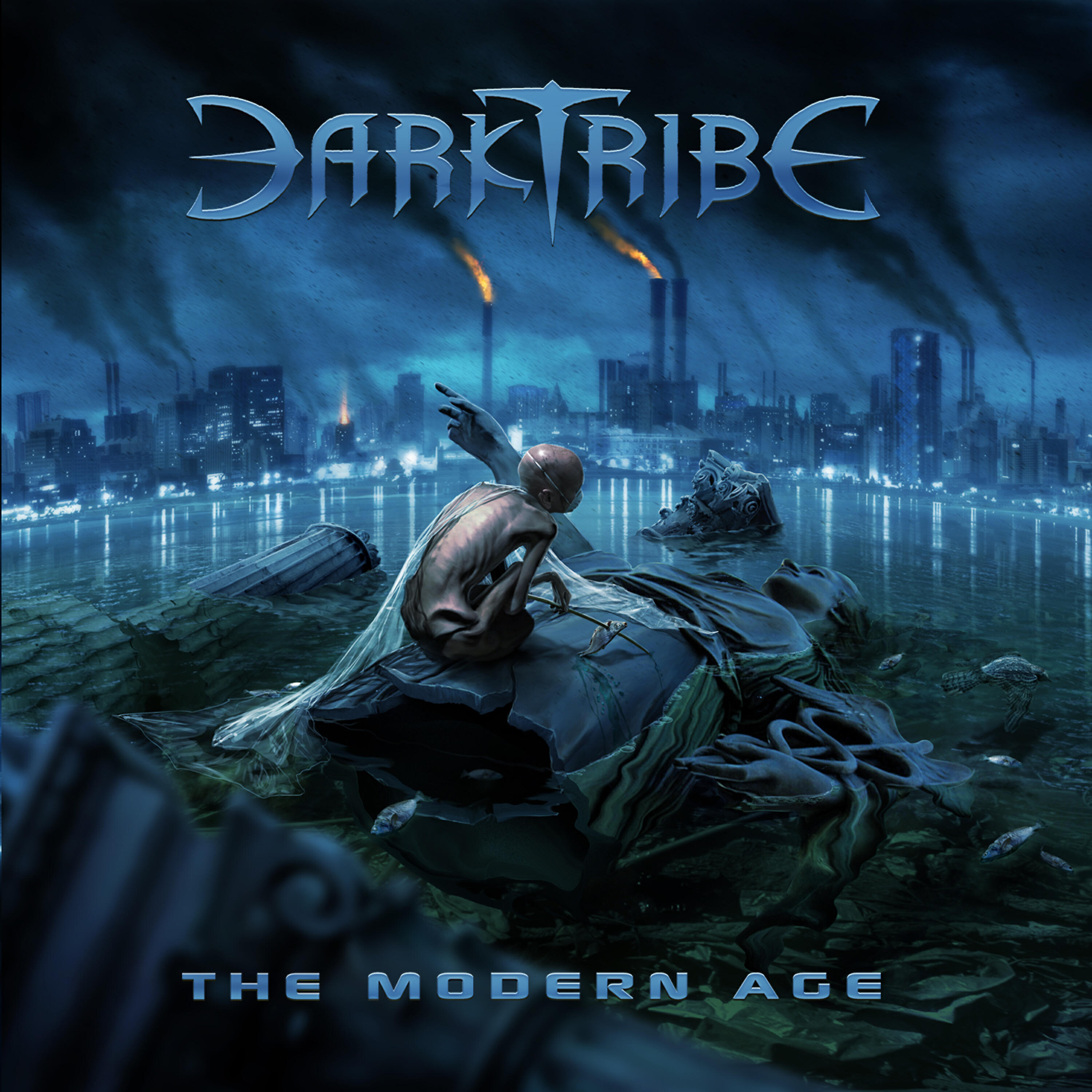 Релиз The Modern Age