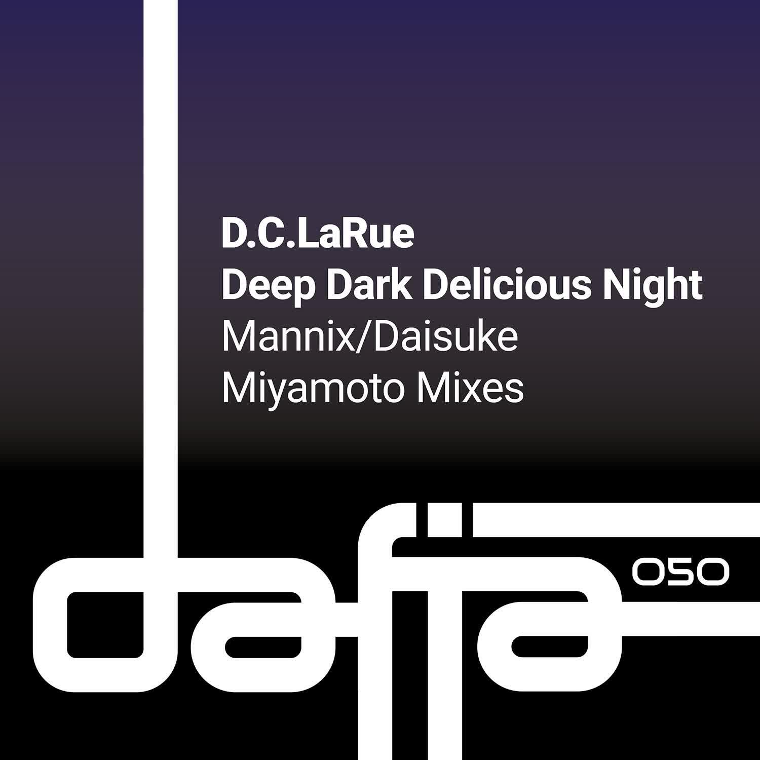Релиз Deep Dark Delicious Night