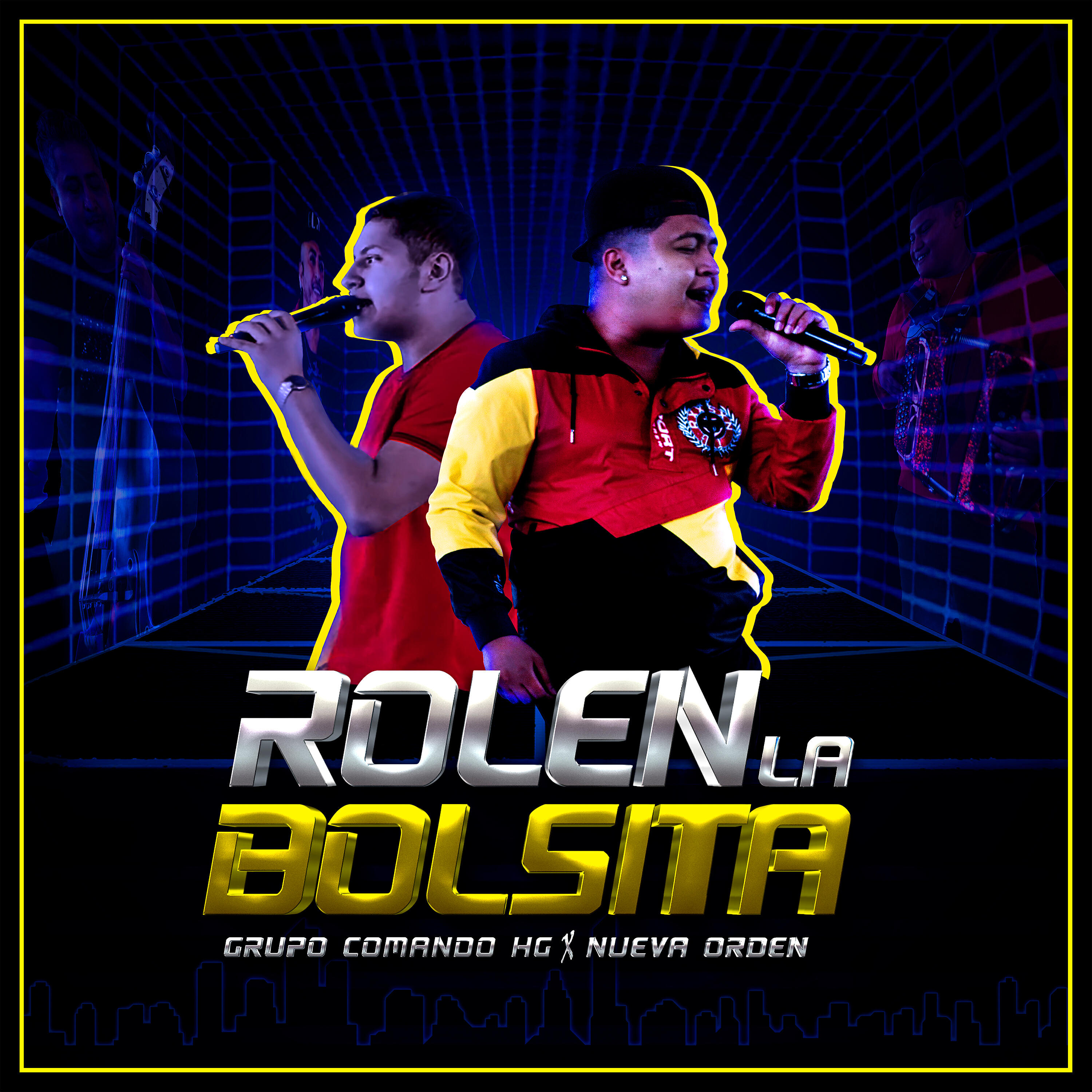 Трек Rolen La Bolsita (En Vivo)