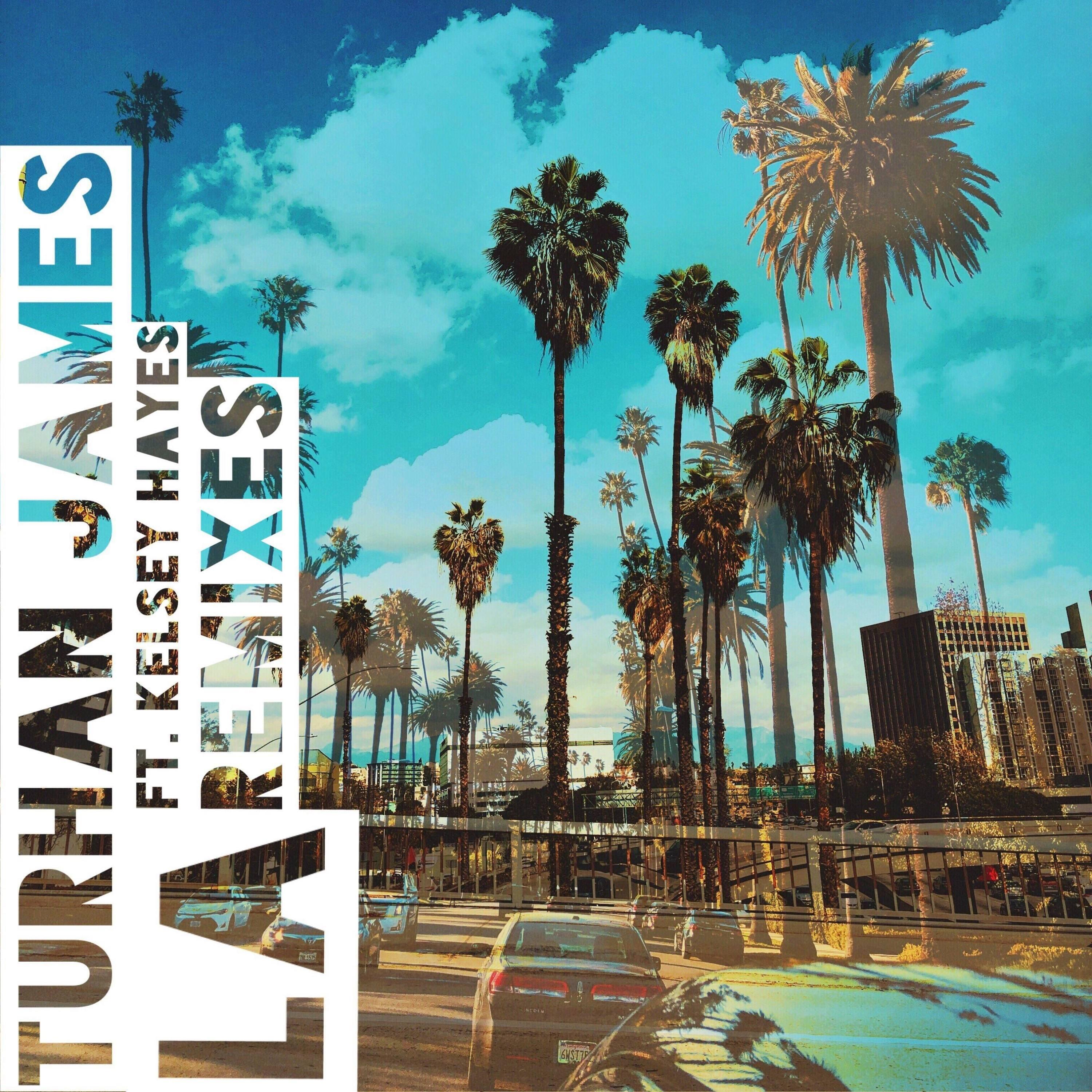 Релиз LA (Remixes)