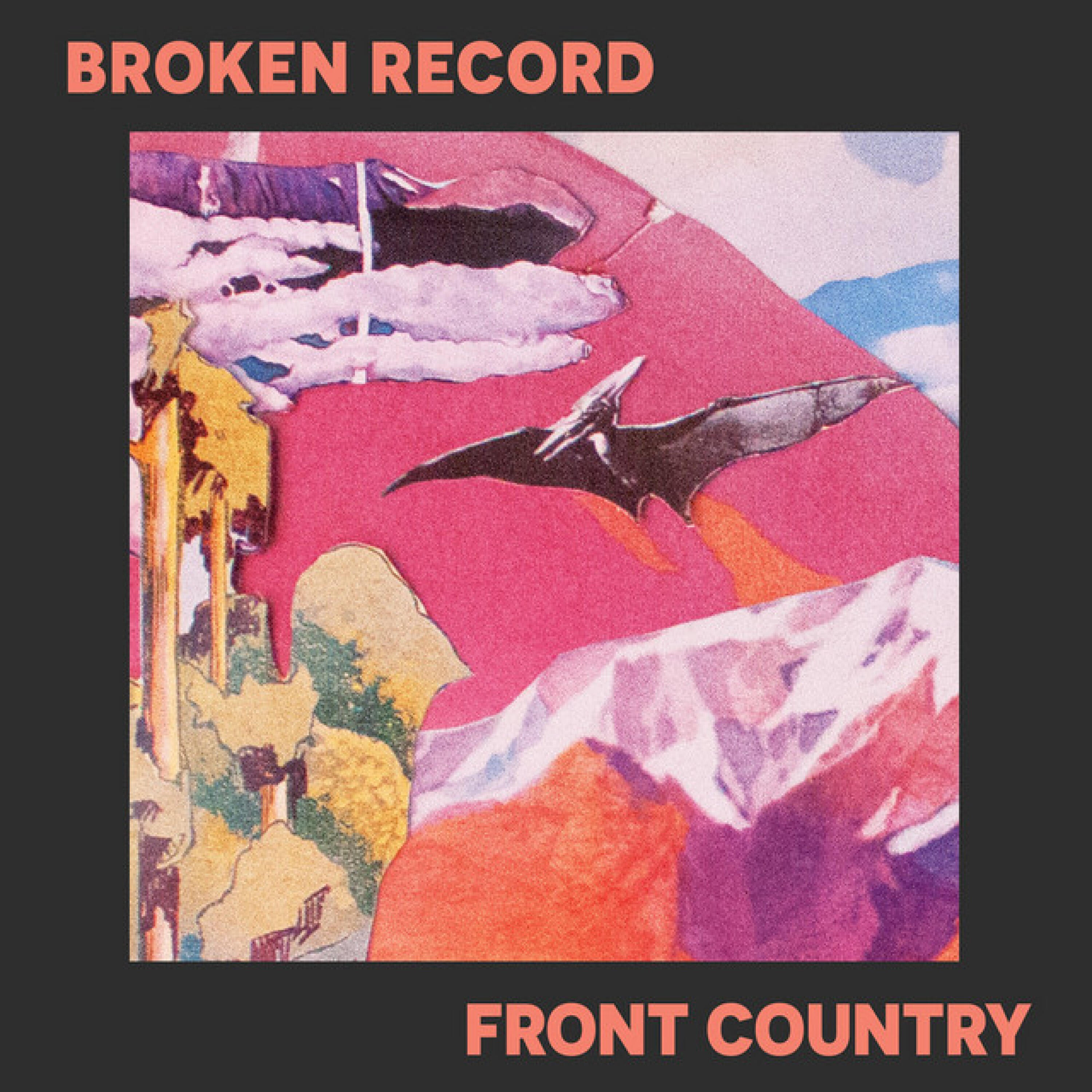 Релиз Broken Record