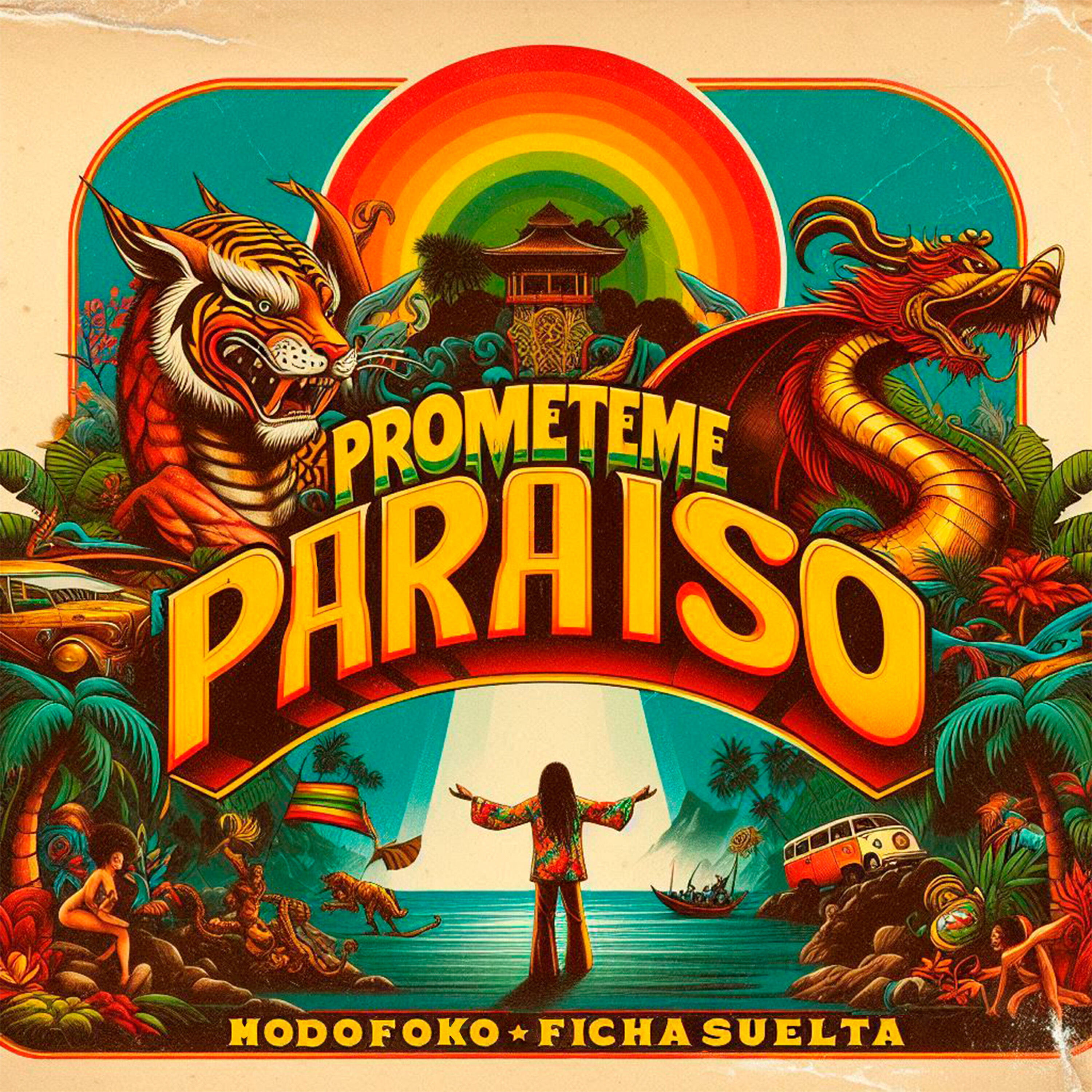 Релиз Prométeme Paraíso