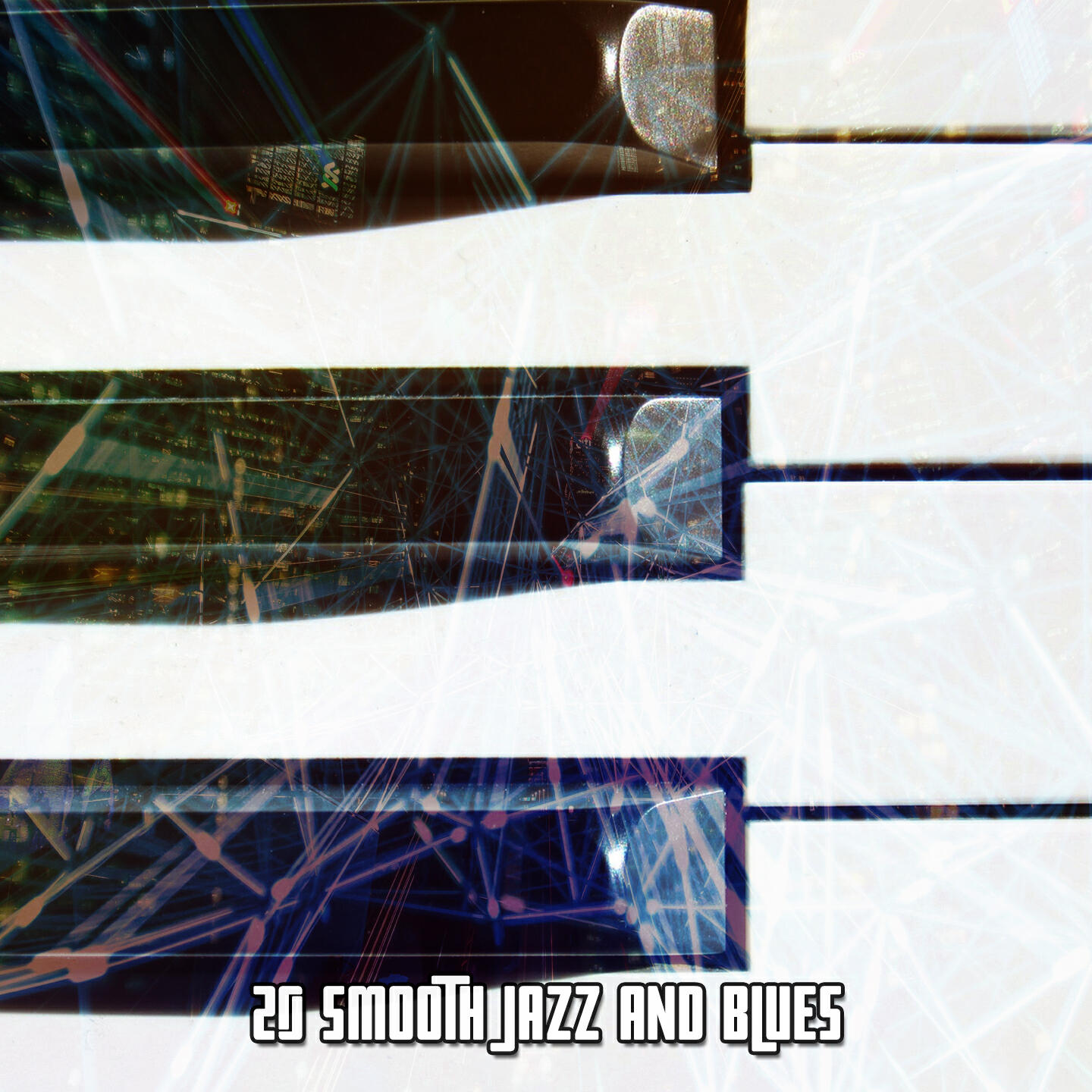 Релиз 20 Smooth Jazz and Blues