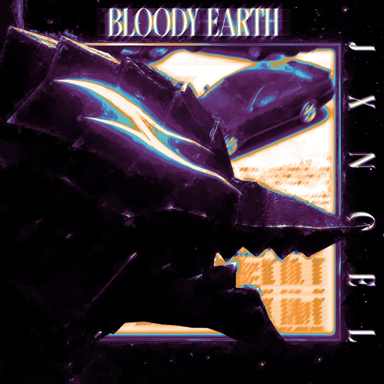 Релиз BLOODY EARTH