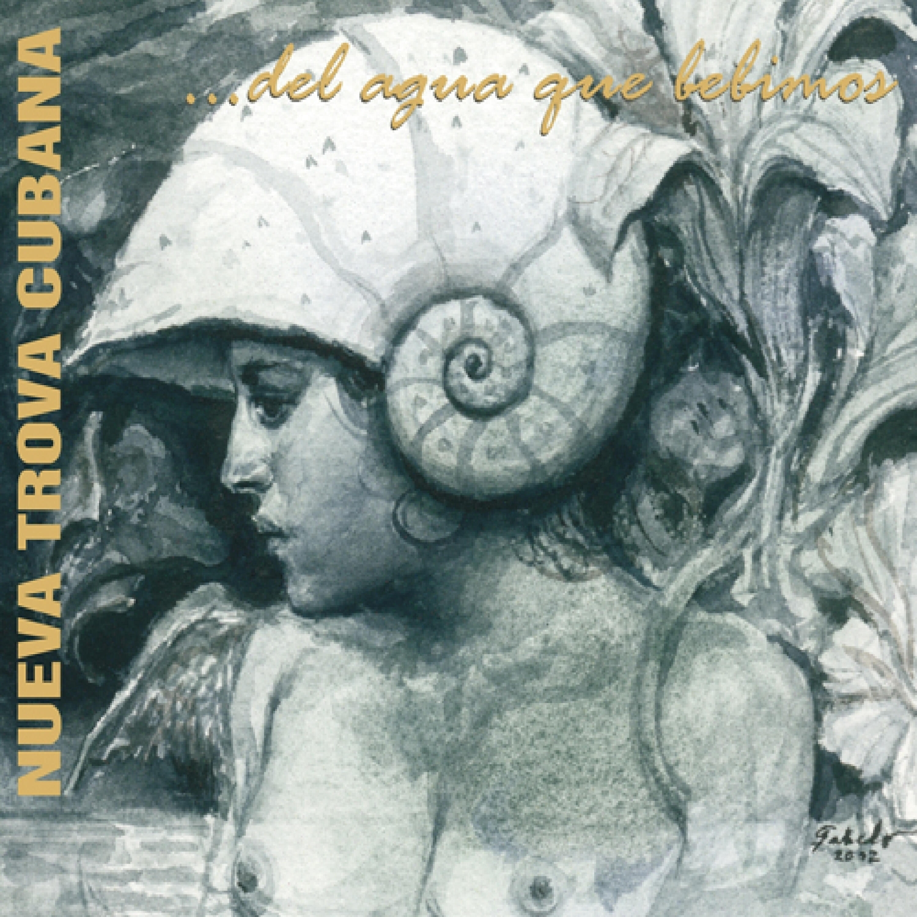 Релиз ...Del Agua Que Bebimos