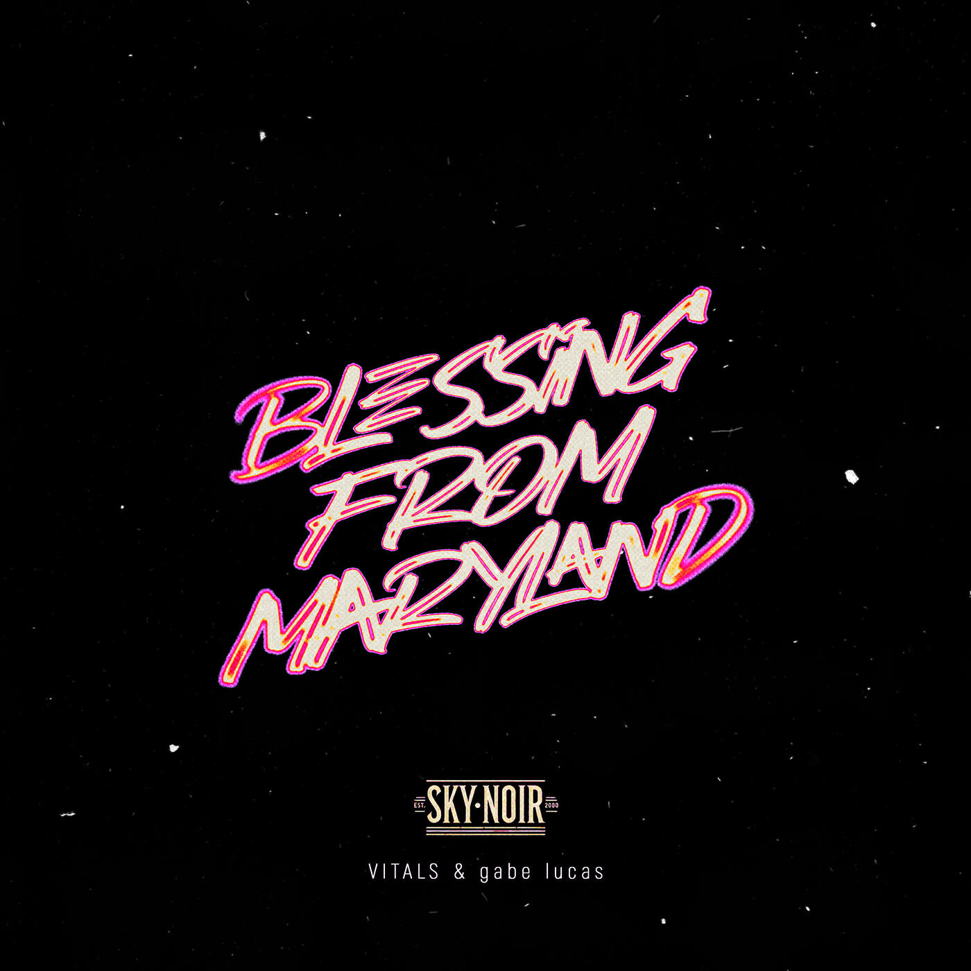 Релиз Blessing from Maryland