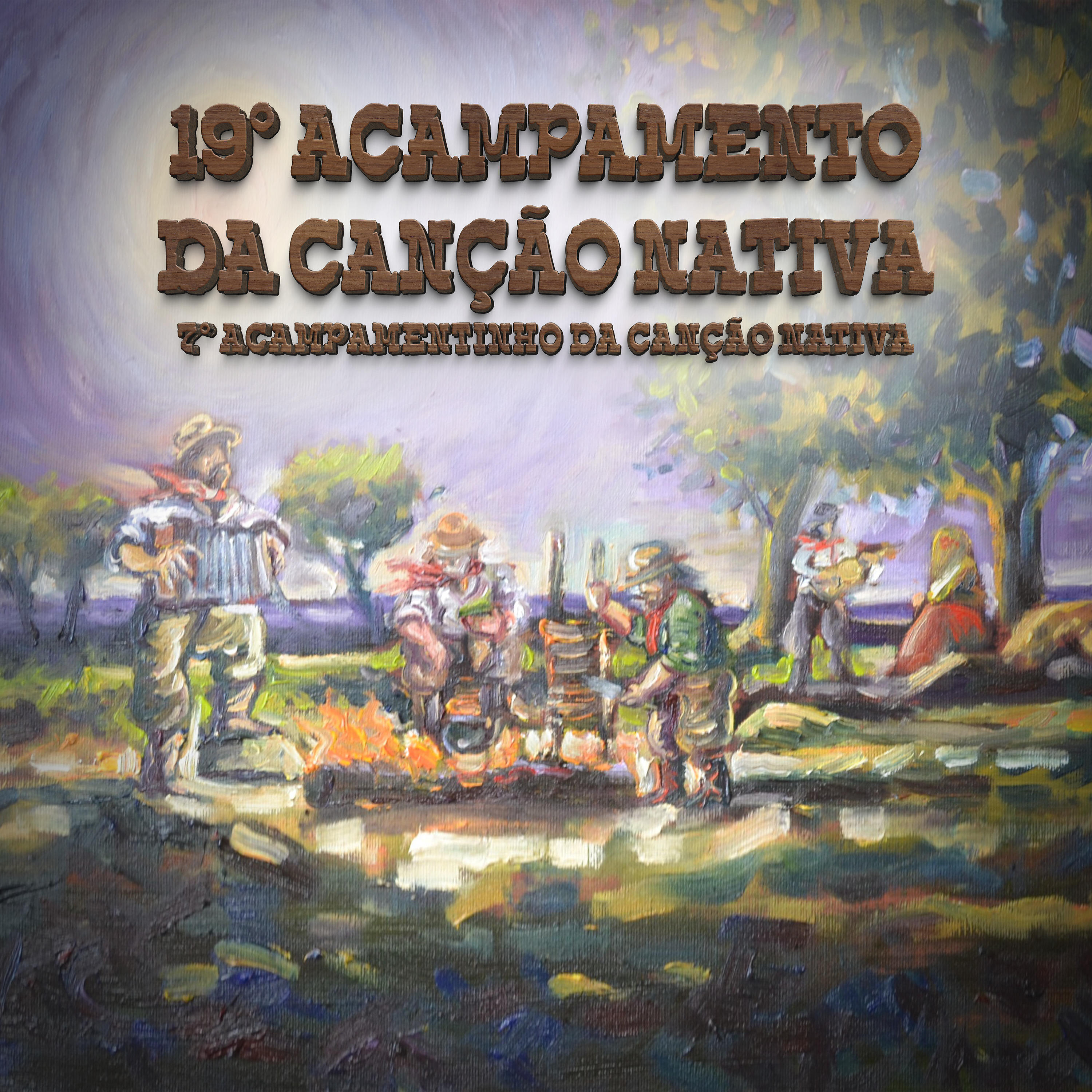 Релиз 19º Acampamento da Canção Nativa