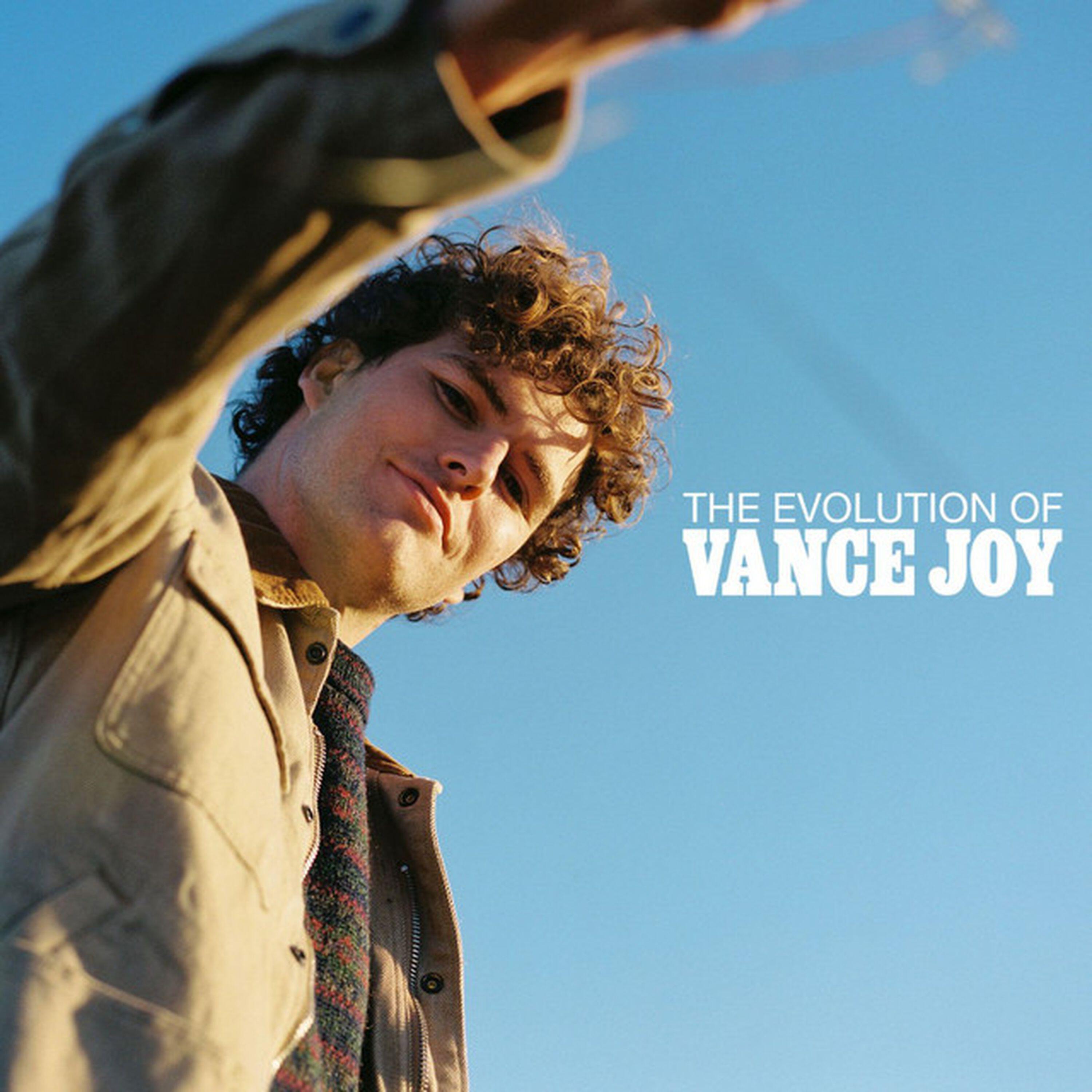 Релиз The Evolution of Vance Joy