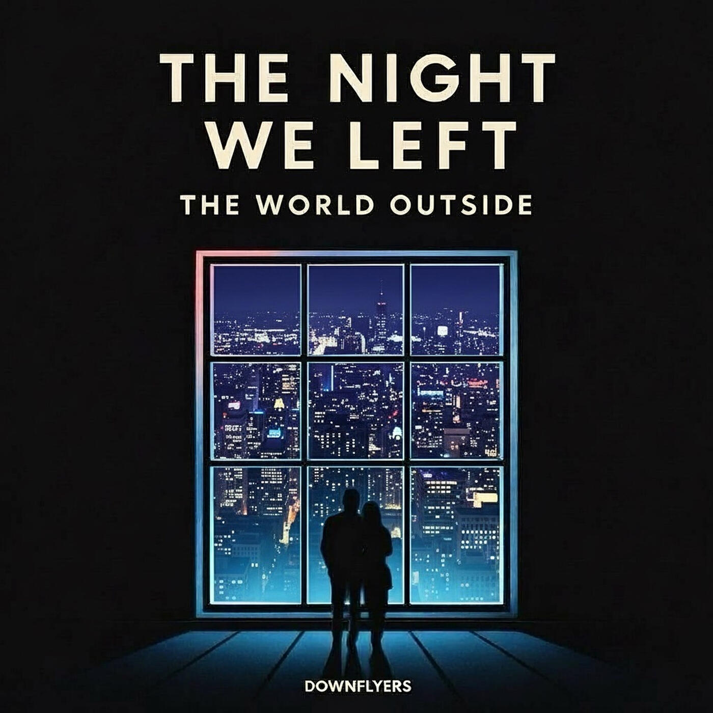 Релиз The Night We Left the World Outside