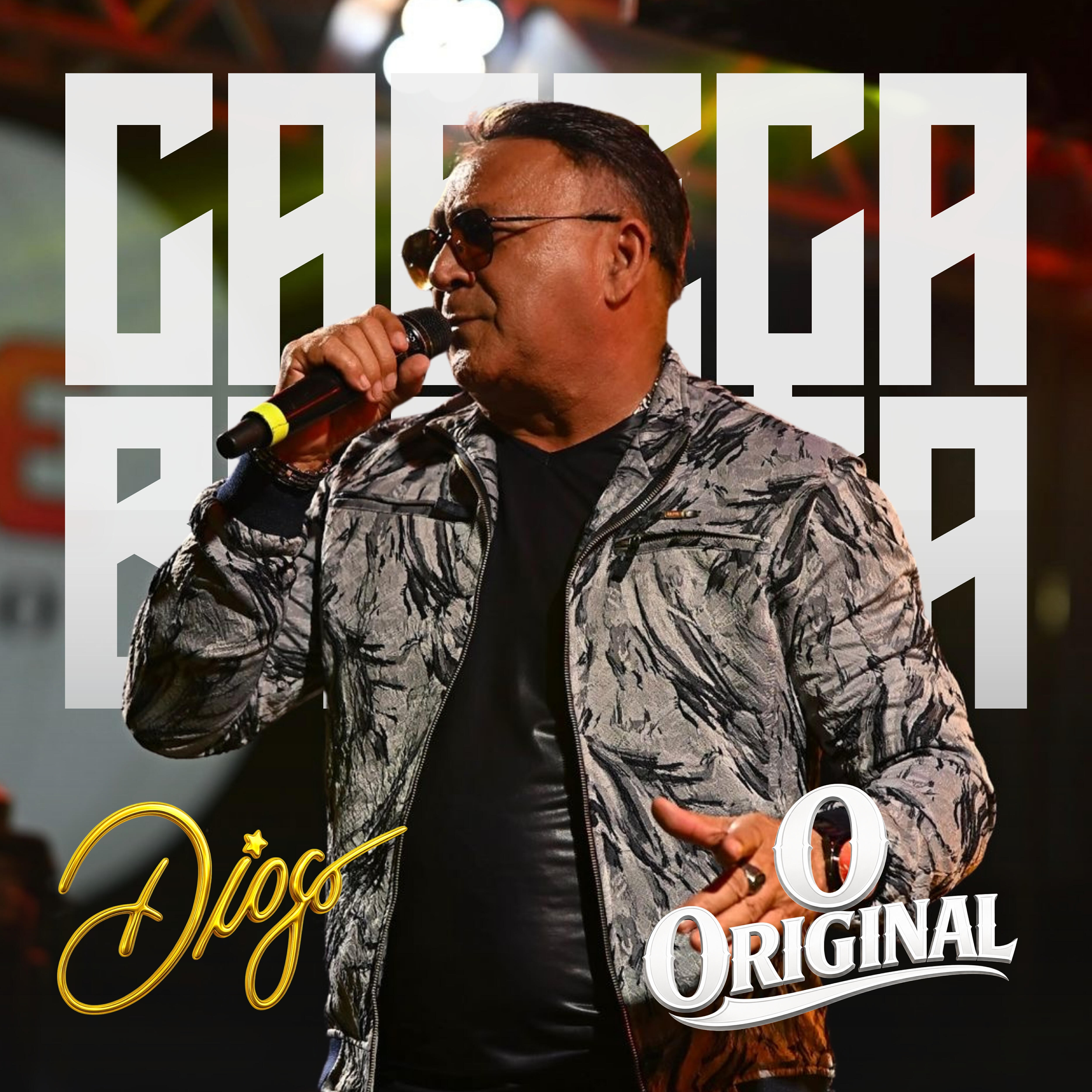 Релиз O Original (Cabeça Branca)