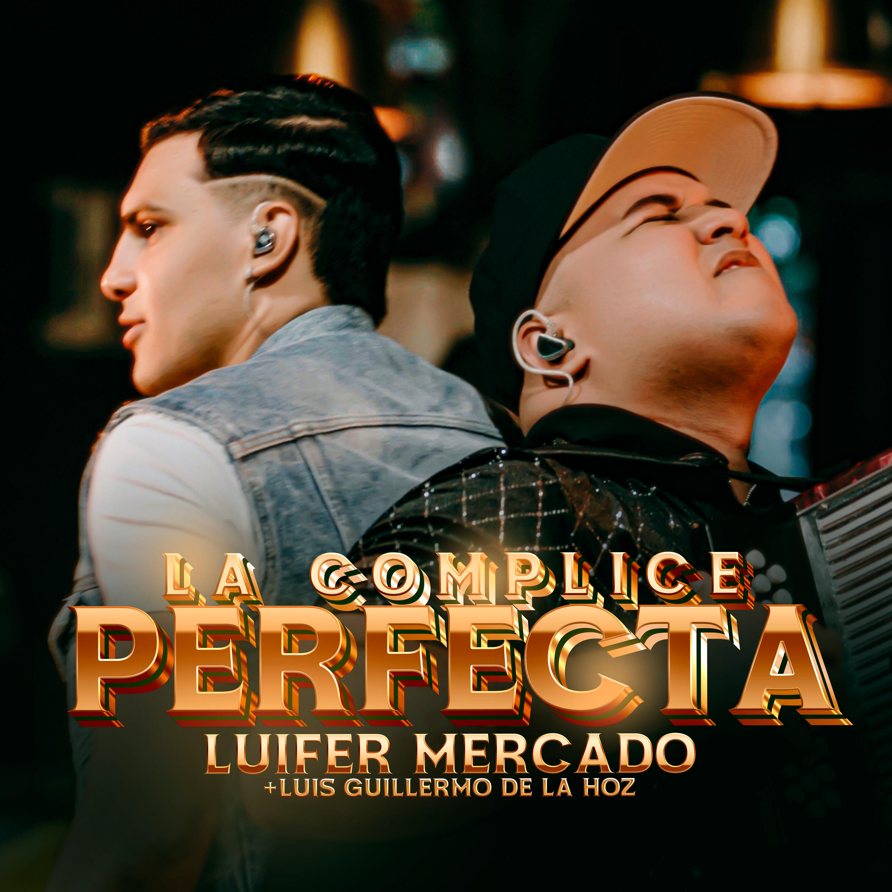 Релиз La Complice Perfecta