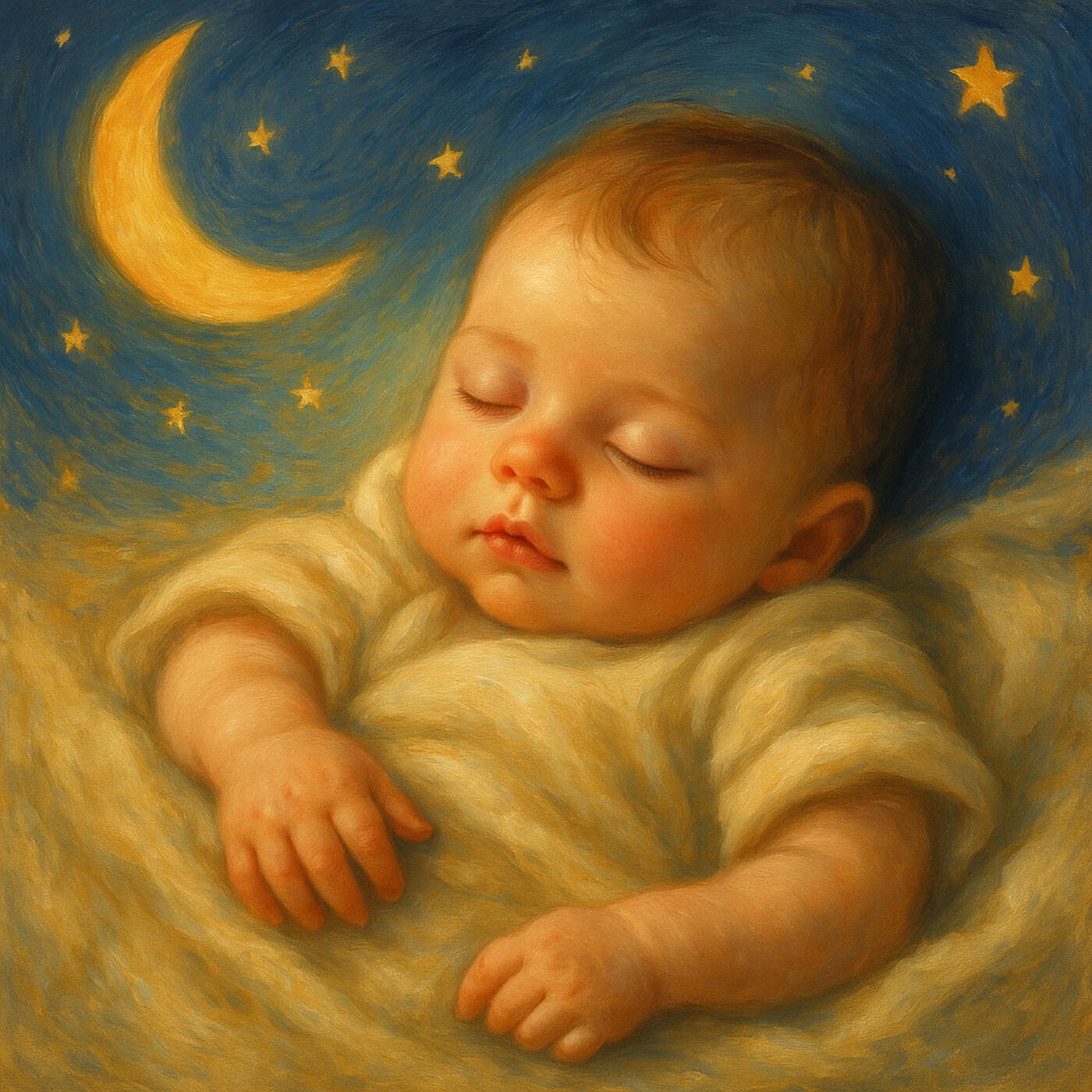 Релиз Колыбельные для детей нежная музыка на ночь