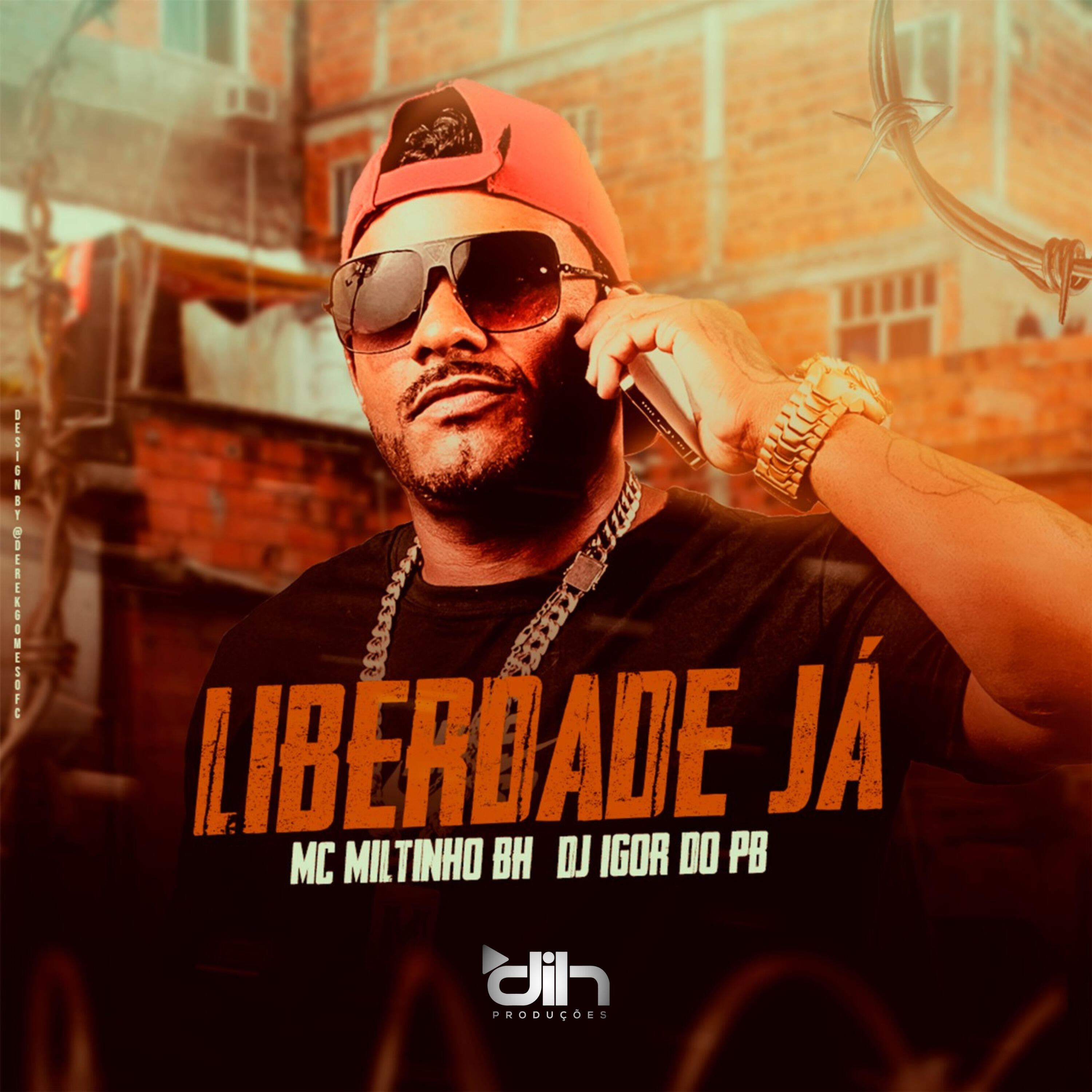 Релиз Liberdade Já