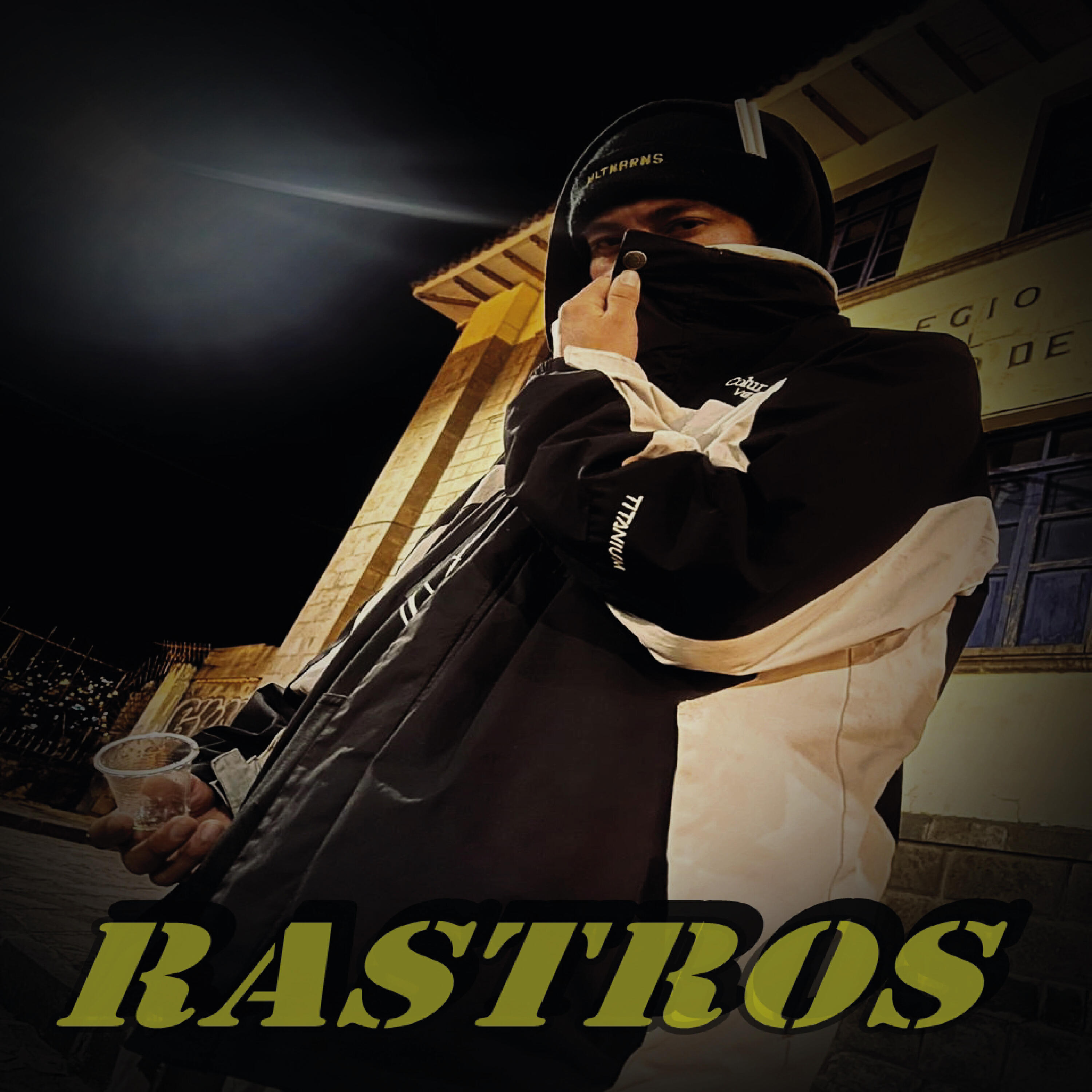 Релиз Rastros