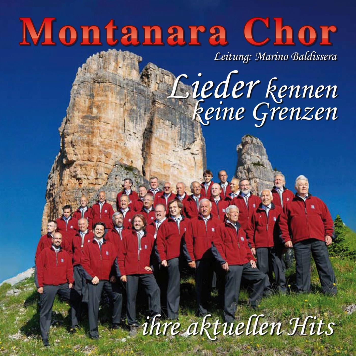 Релиз Lieder kennen keine Grenzen - ihre aktuellen Hits