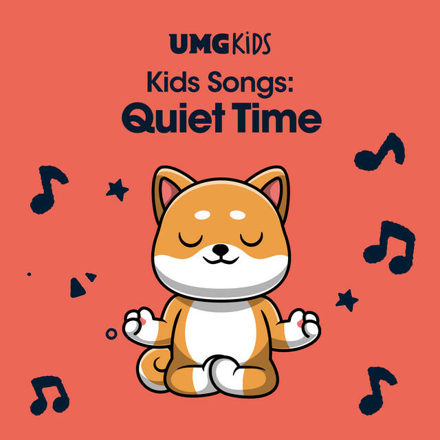 Релиз Kids Songs: Quiet Time