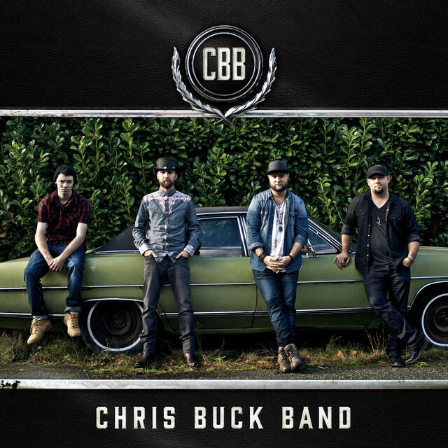 Релиз Chris Buck Band