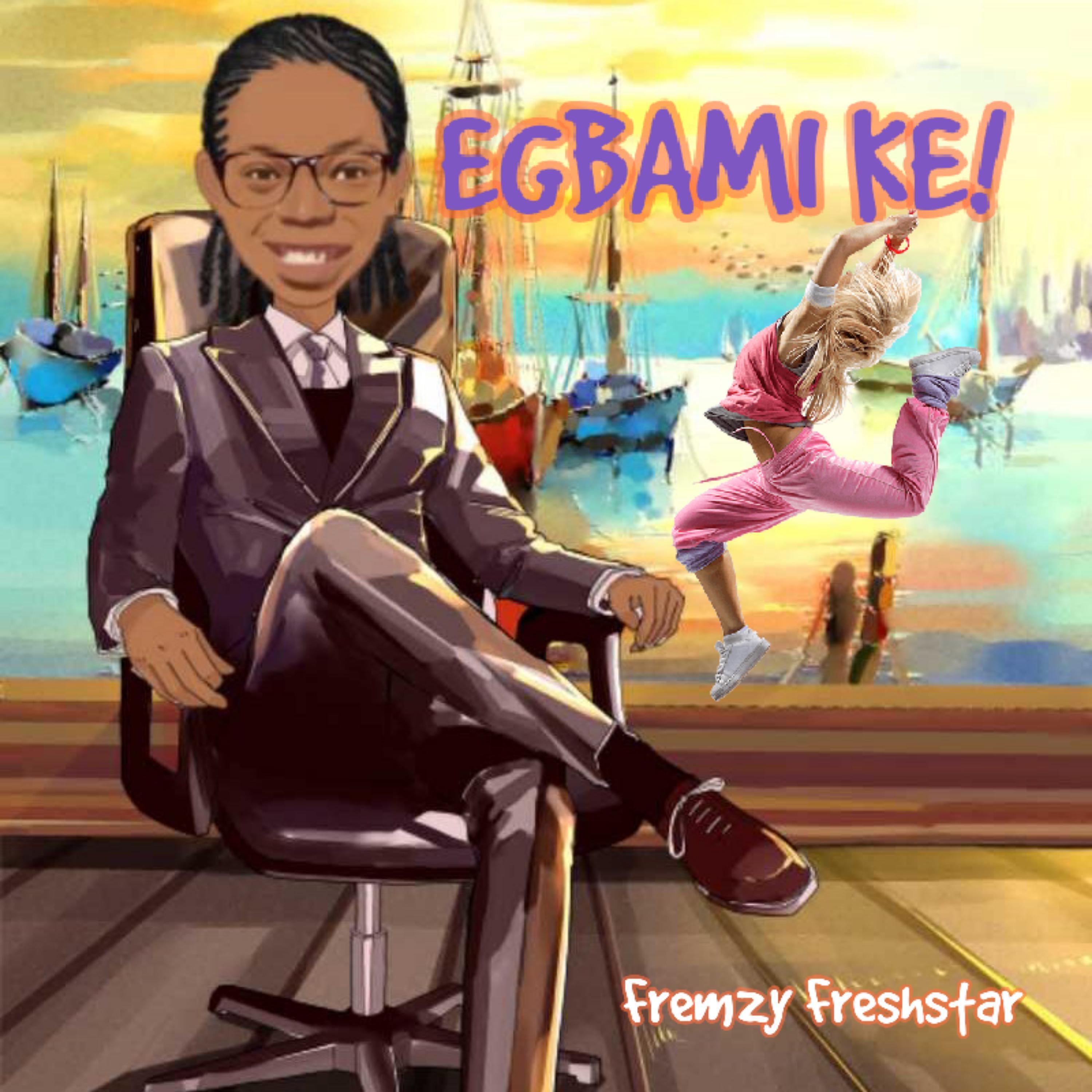 Релиз Egbami Ke