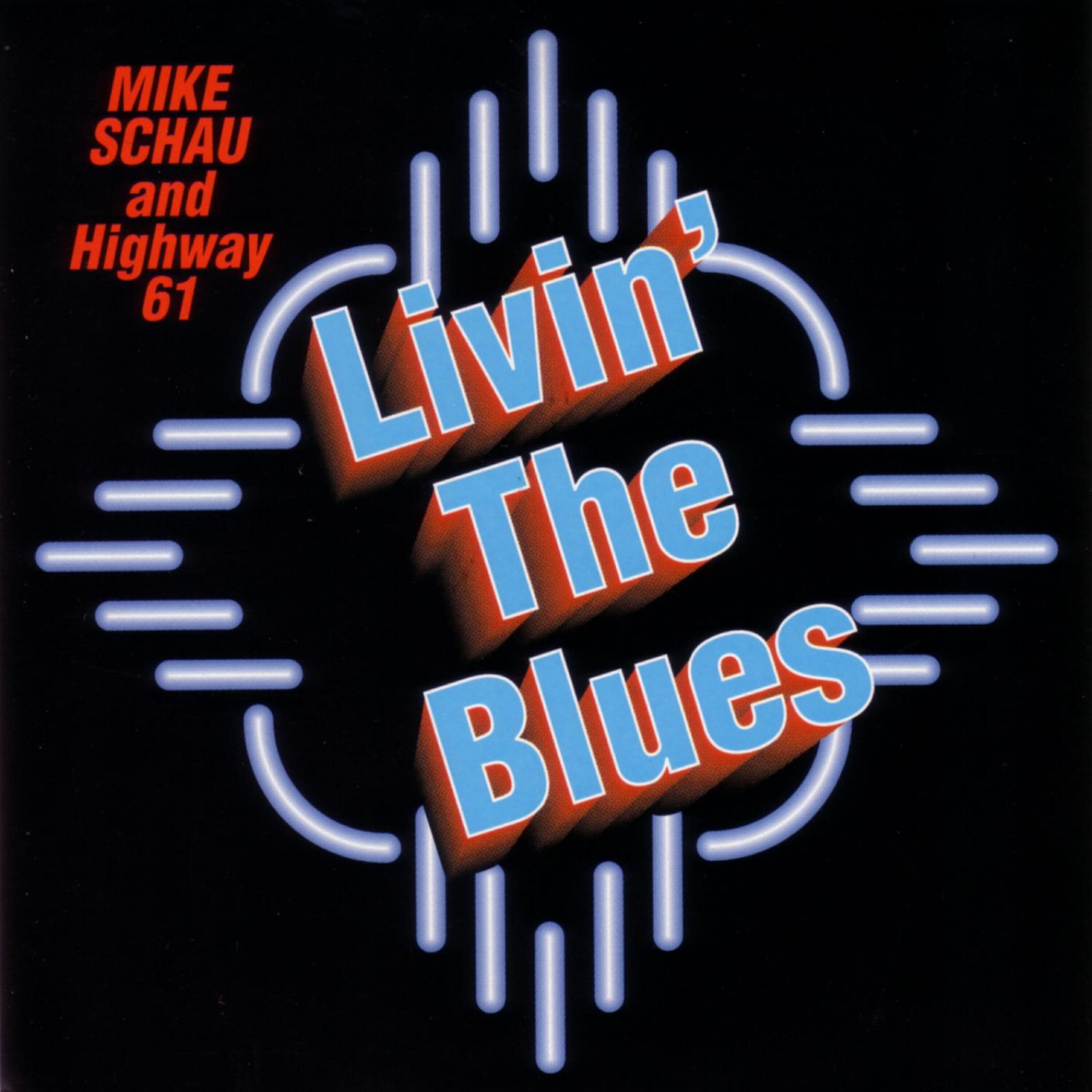 Релиз Livin' The Blues