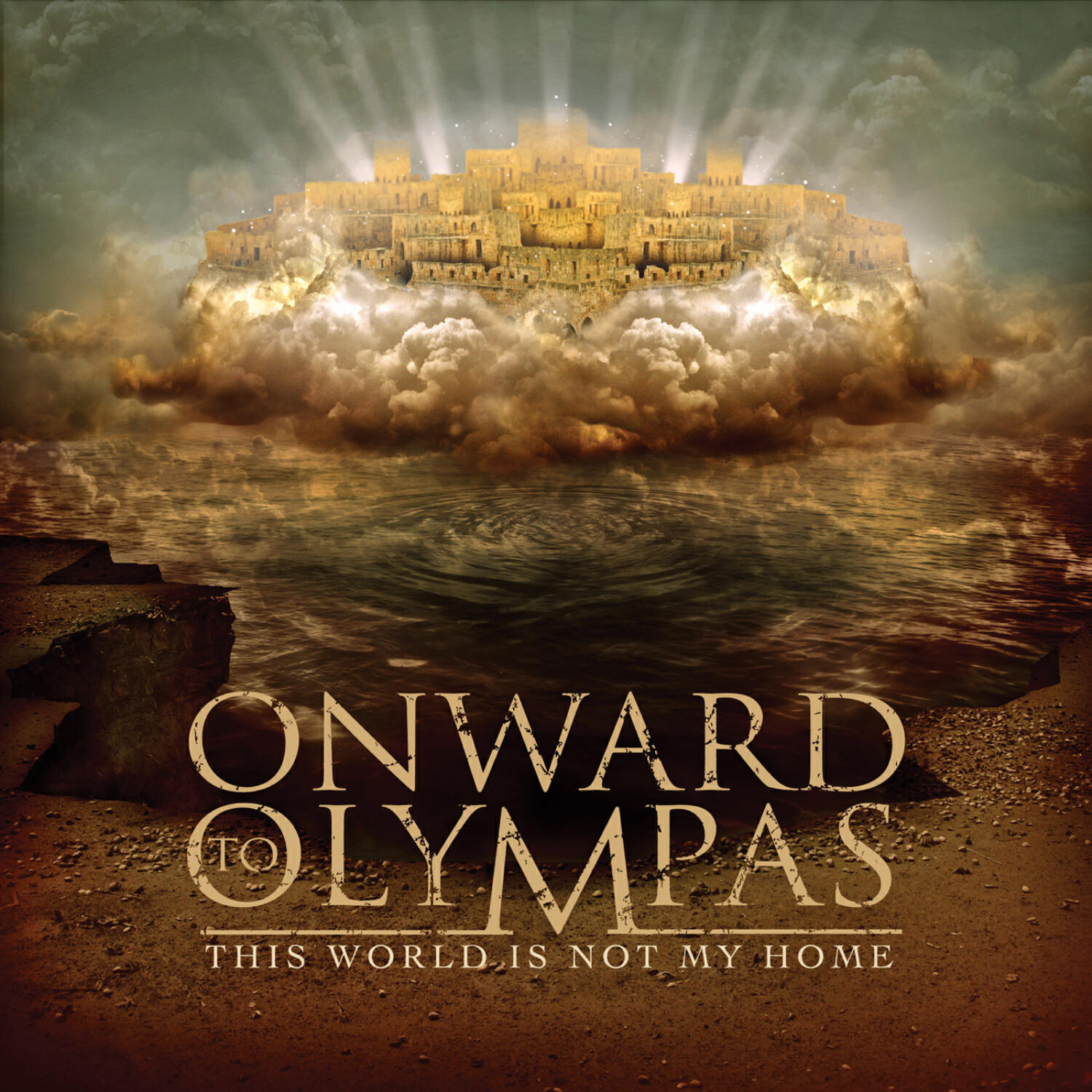 Релиз This World Is Not My Home