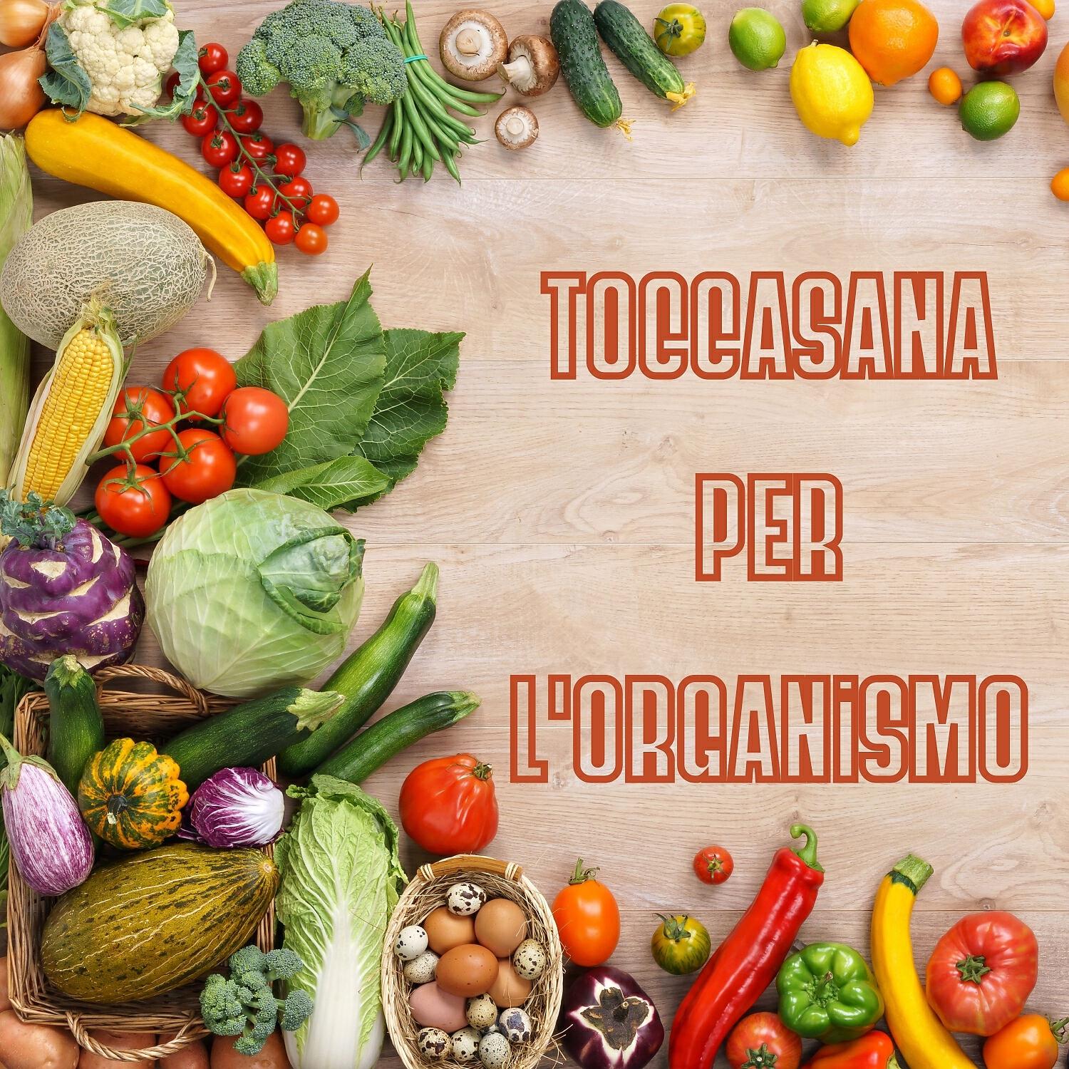 Релиз Toccasana Per L'organismo