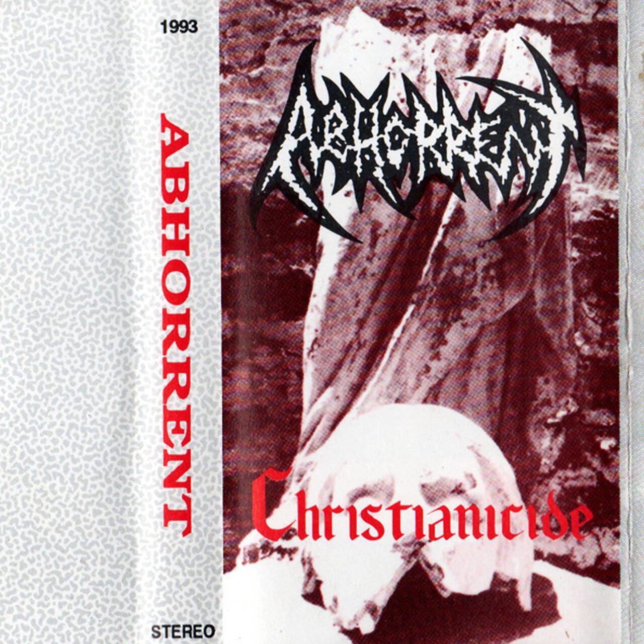 Релиз Christianicide