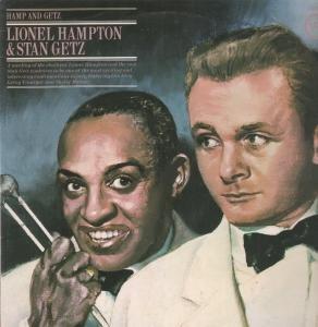 Stan Getz & Lionel Hampton