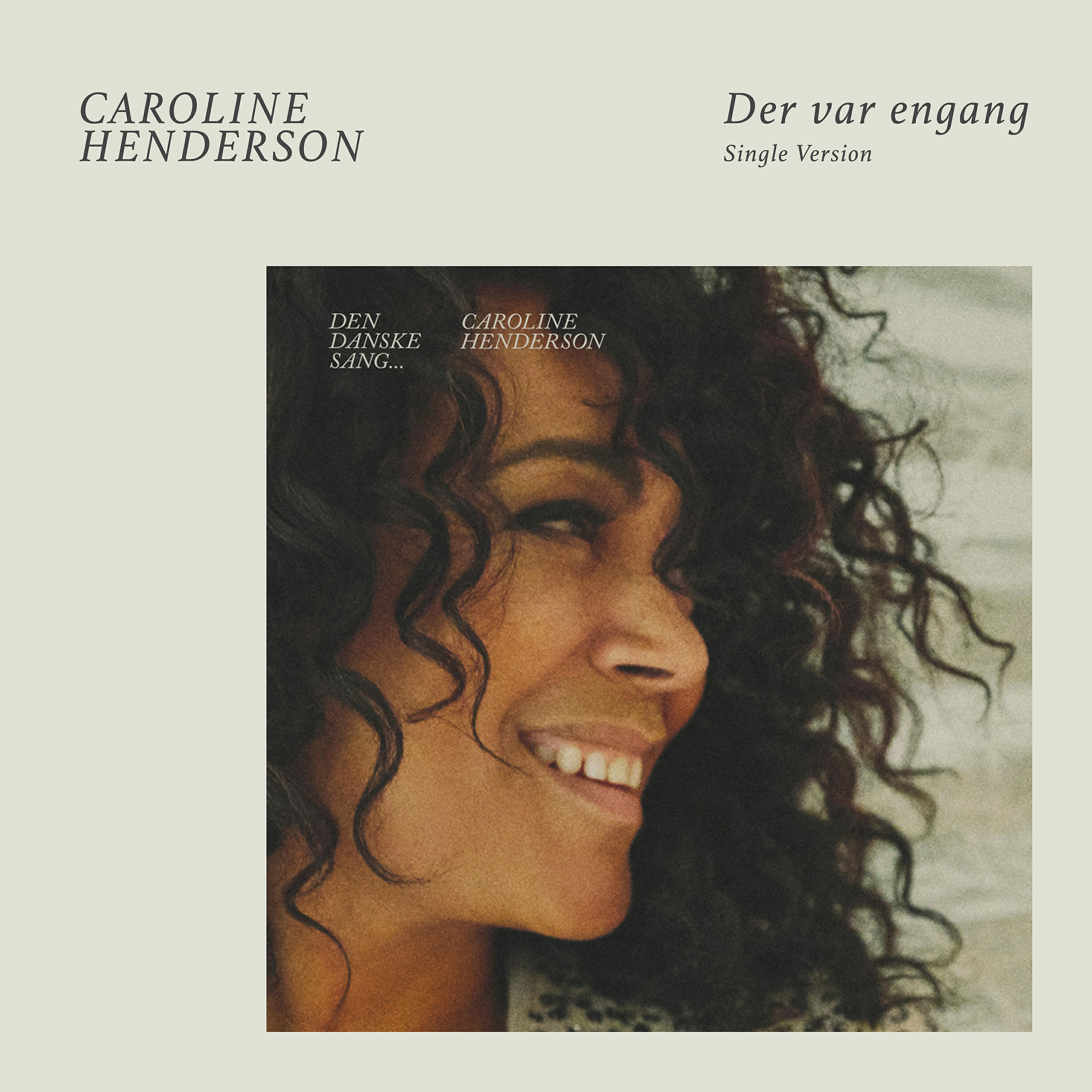Релиз Der Var Engang (Single Version)