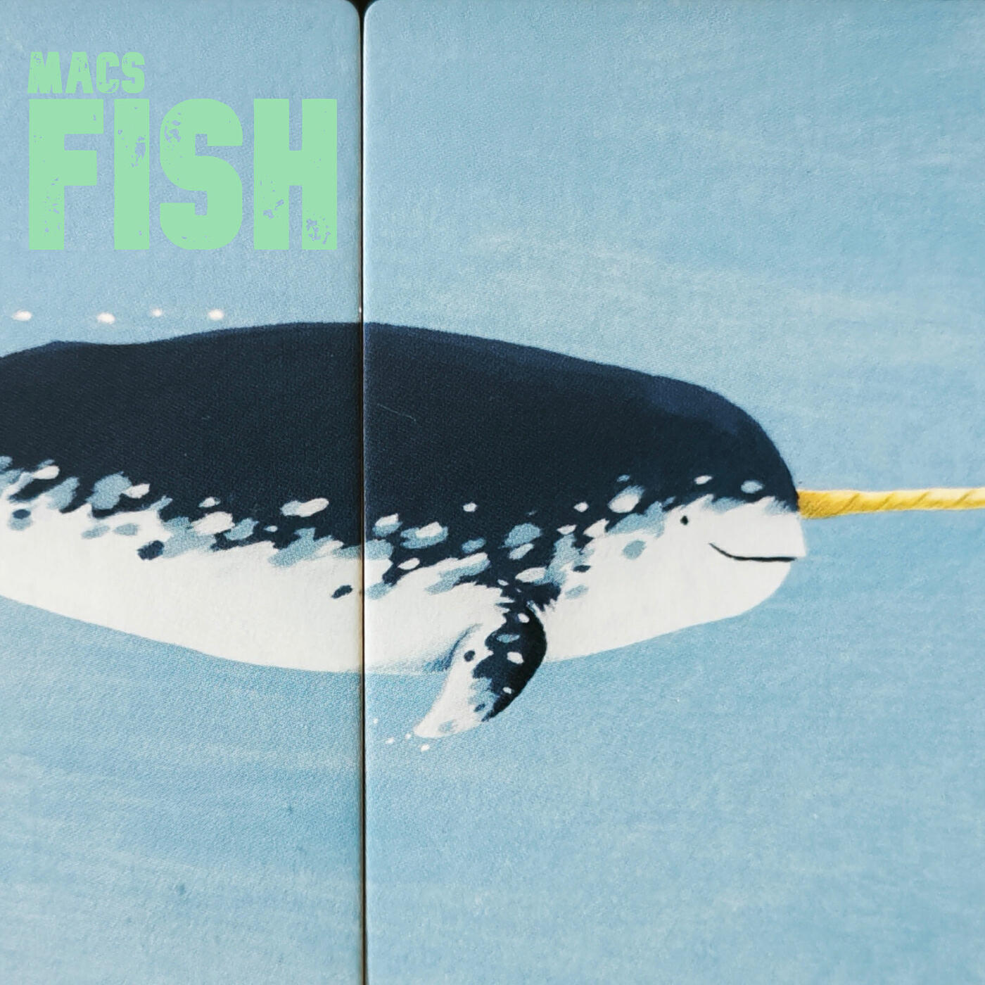 Релиз Fish