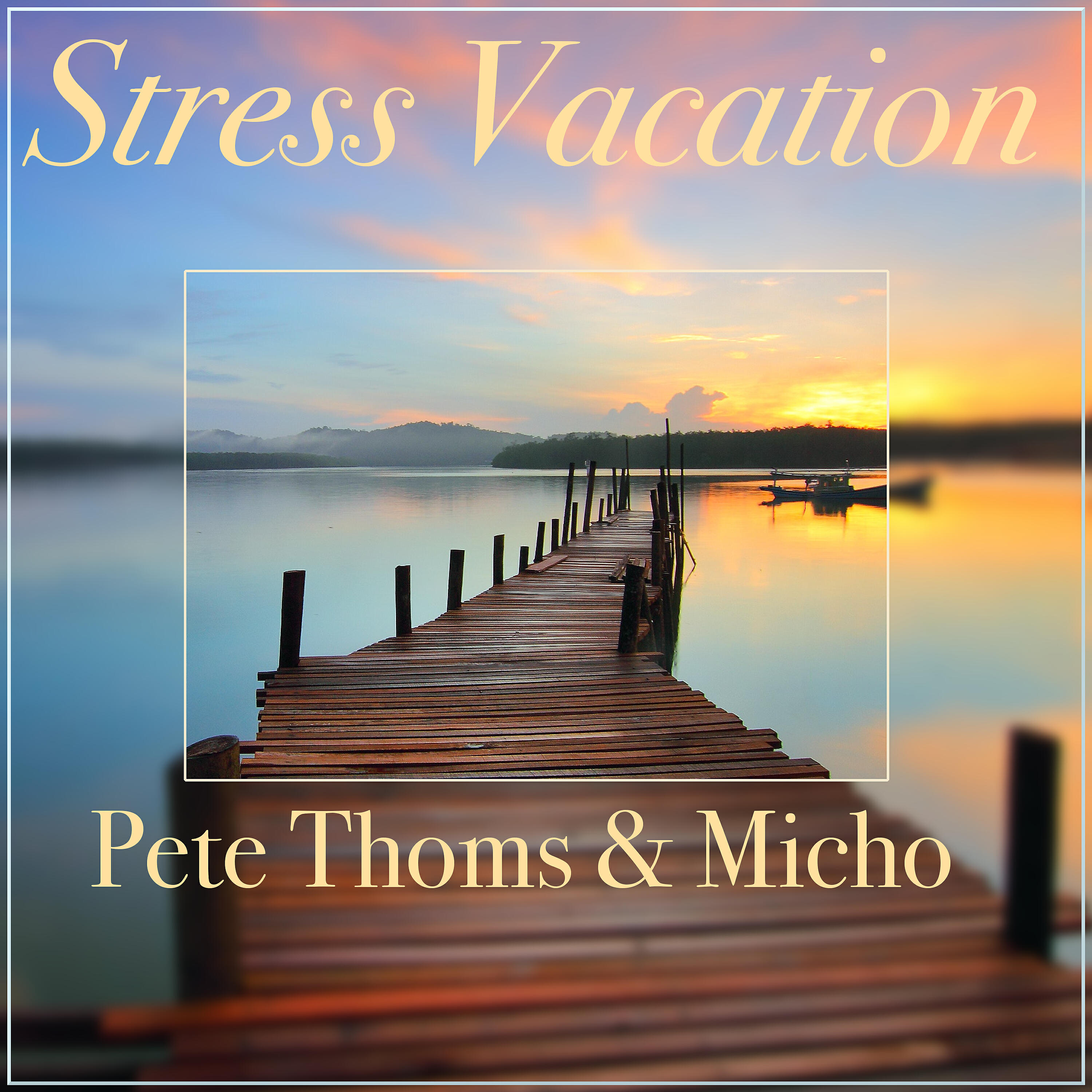Релиз Stress Vacation