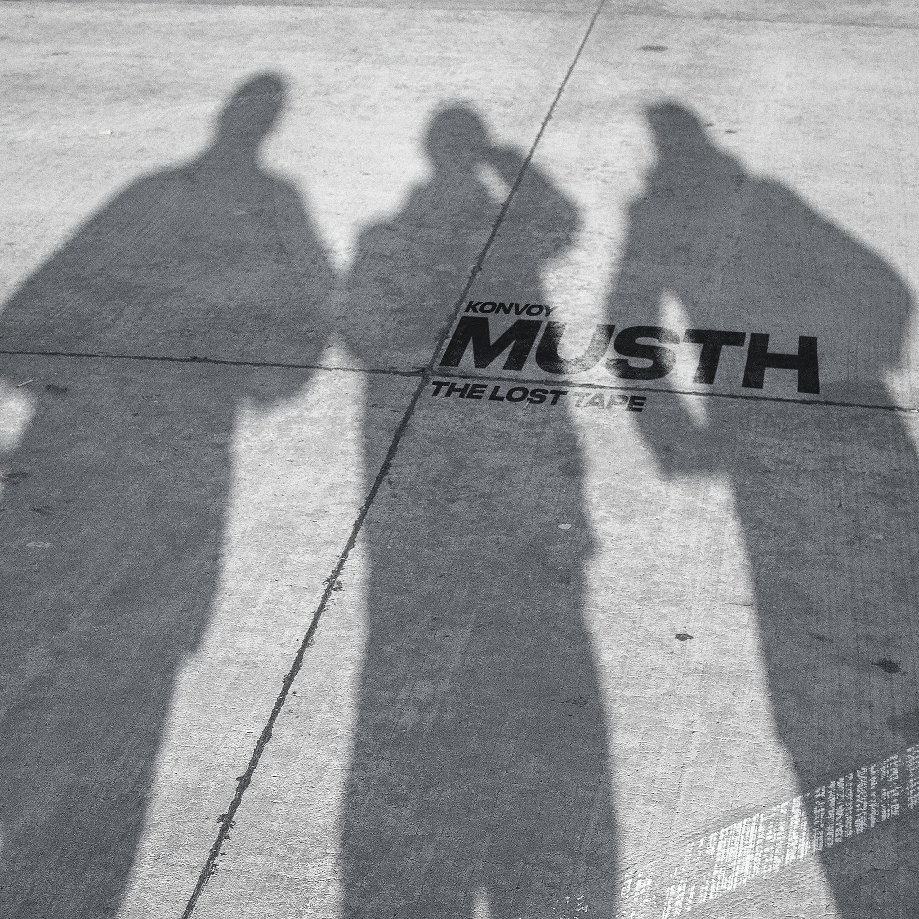 Релиз Musth - The Lost Tape