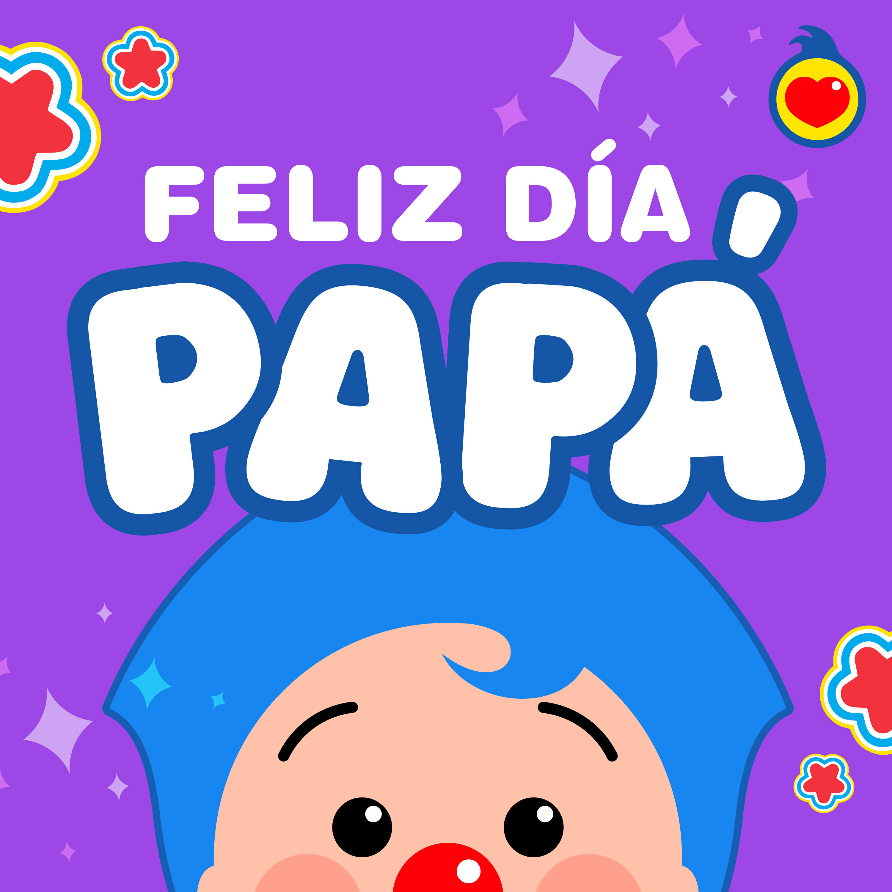 Релиз Feliz Día Papá
