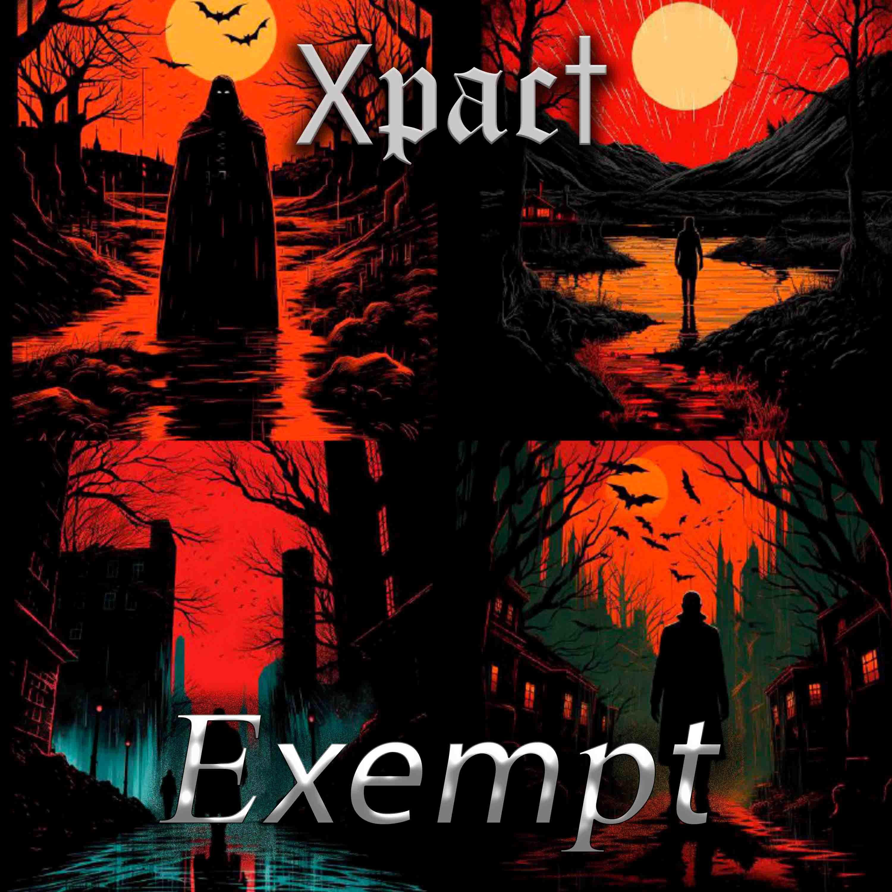 Постер альбома Exempt