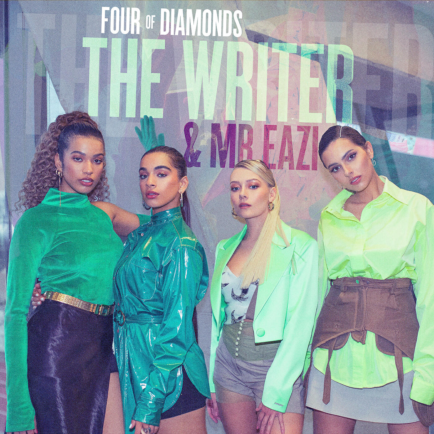 Релиз The Writer
