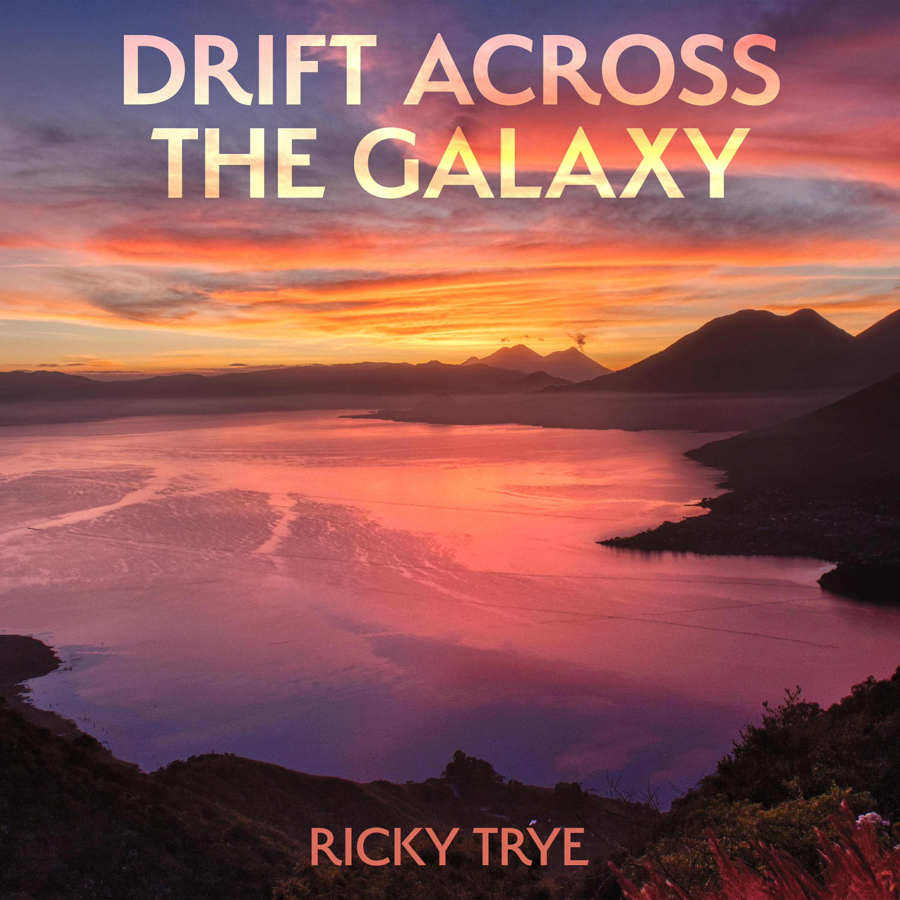 Релиз Drift Across the Galaxy