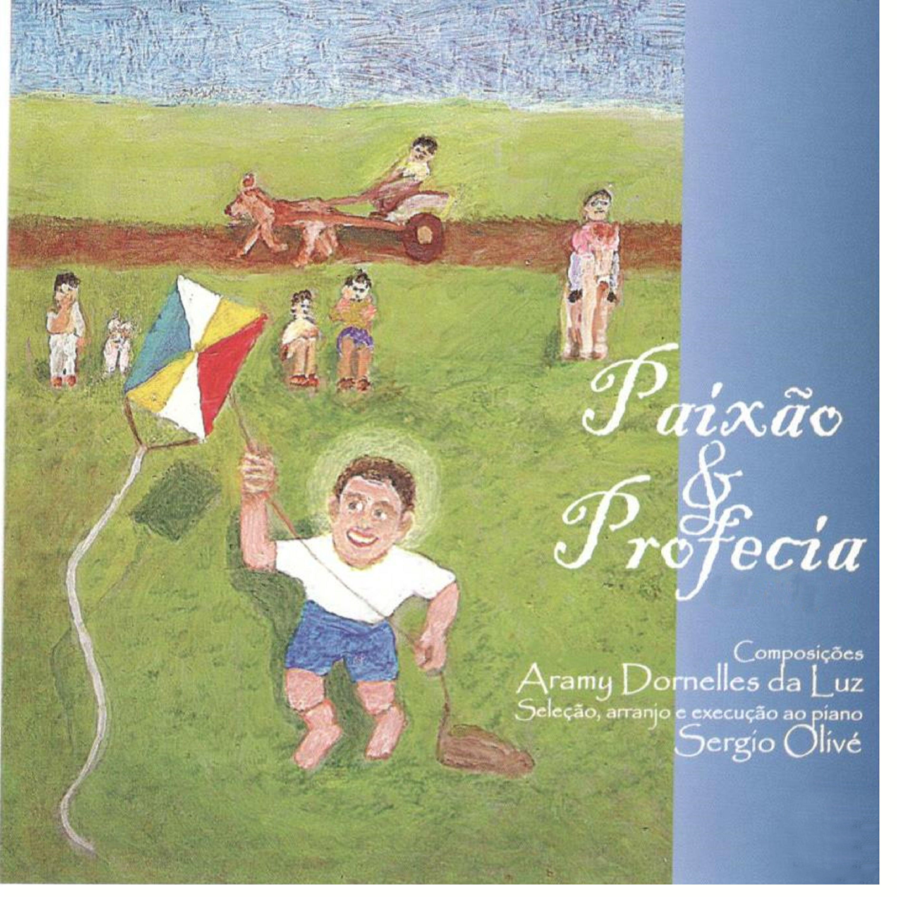 Релиз Paixão e Profecia