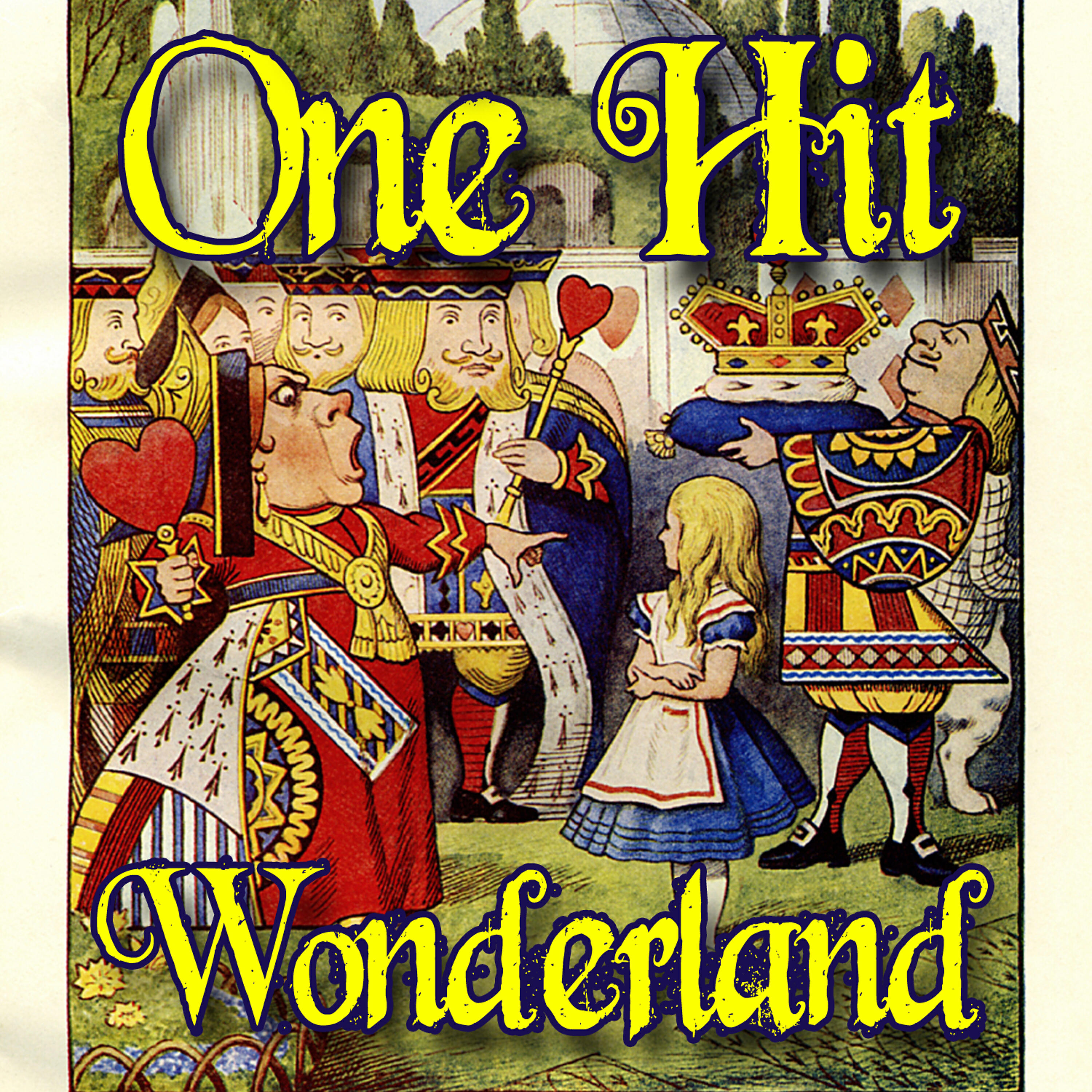 Релиз One Hit Wonderland (Re-Recorded Versions)