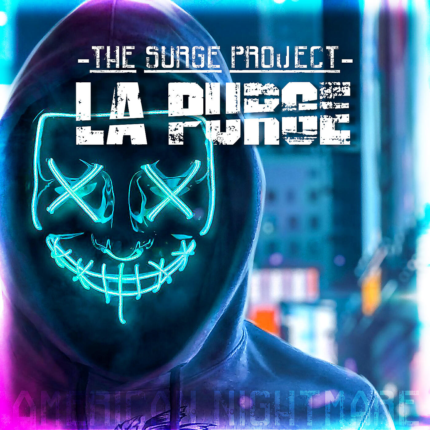 Релиз La Purge
