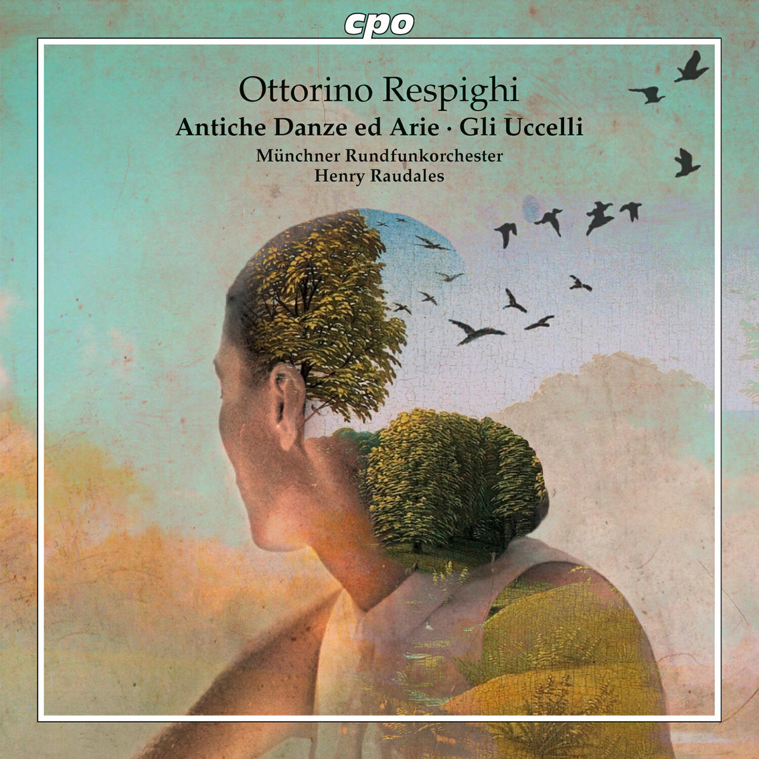 Релиз Respighi: Antiche danze ed arie per liuto & Gli uccelli