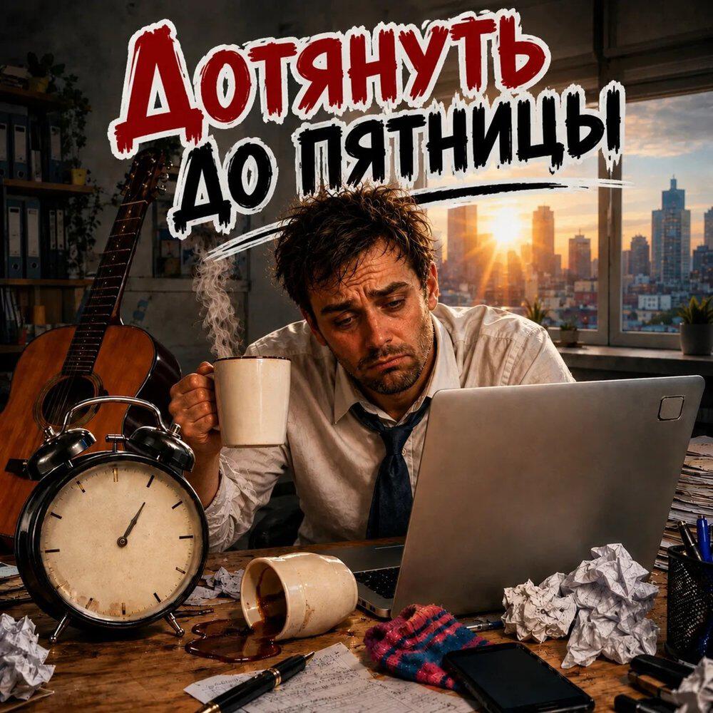 Релиз Дотянуть до пятницы