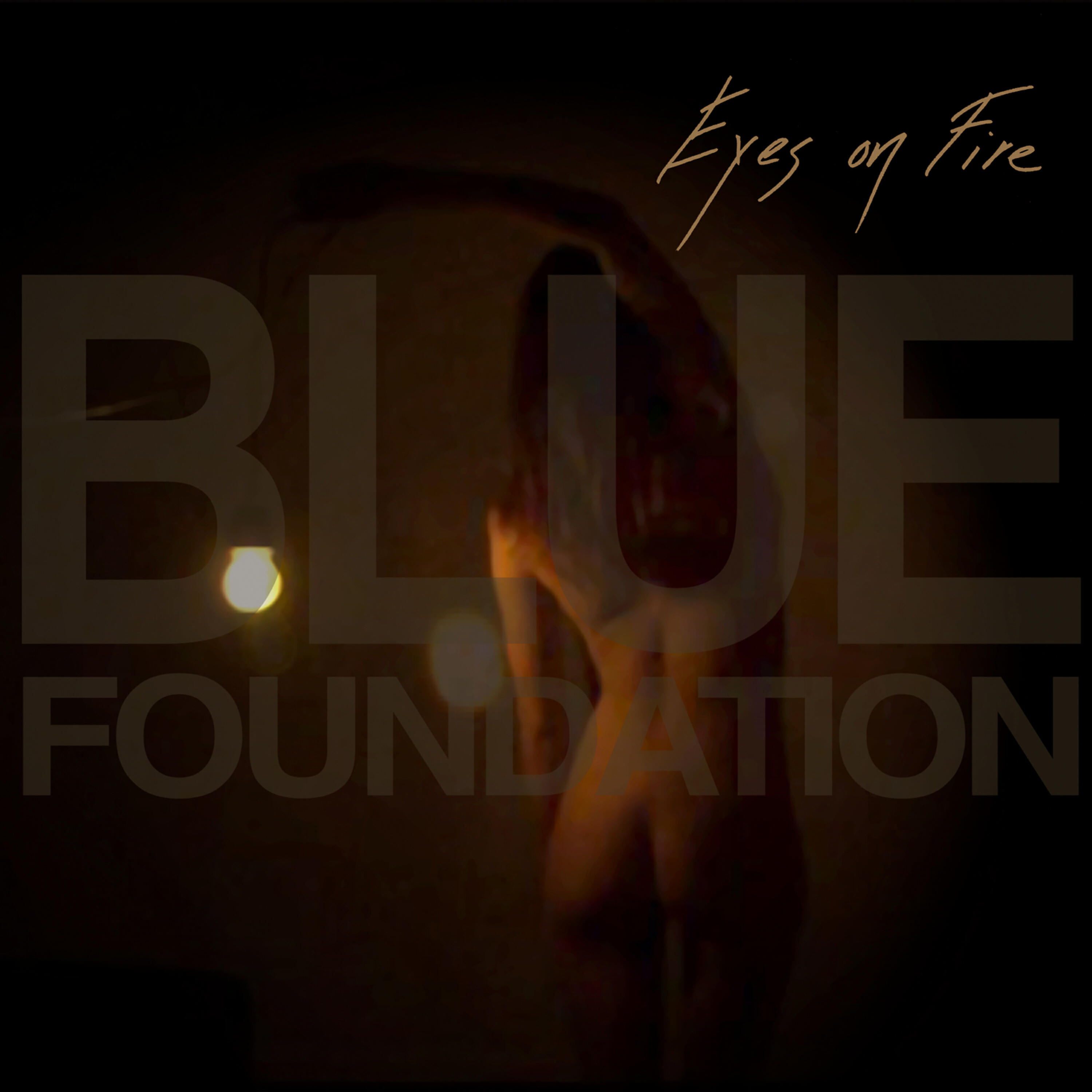 Постер альбома Eyes on Fire