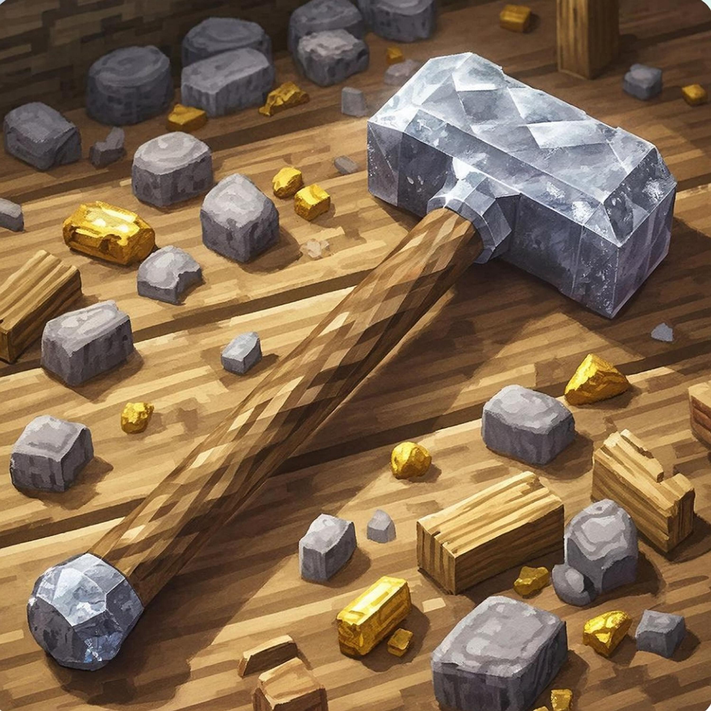 Релиз Break the bedrock