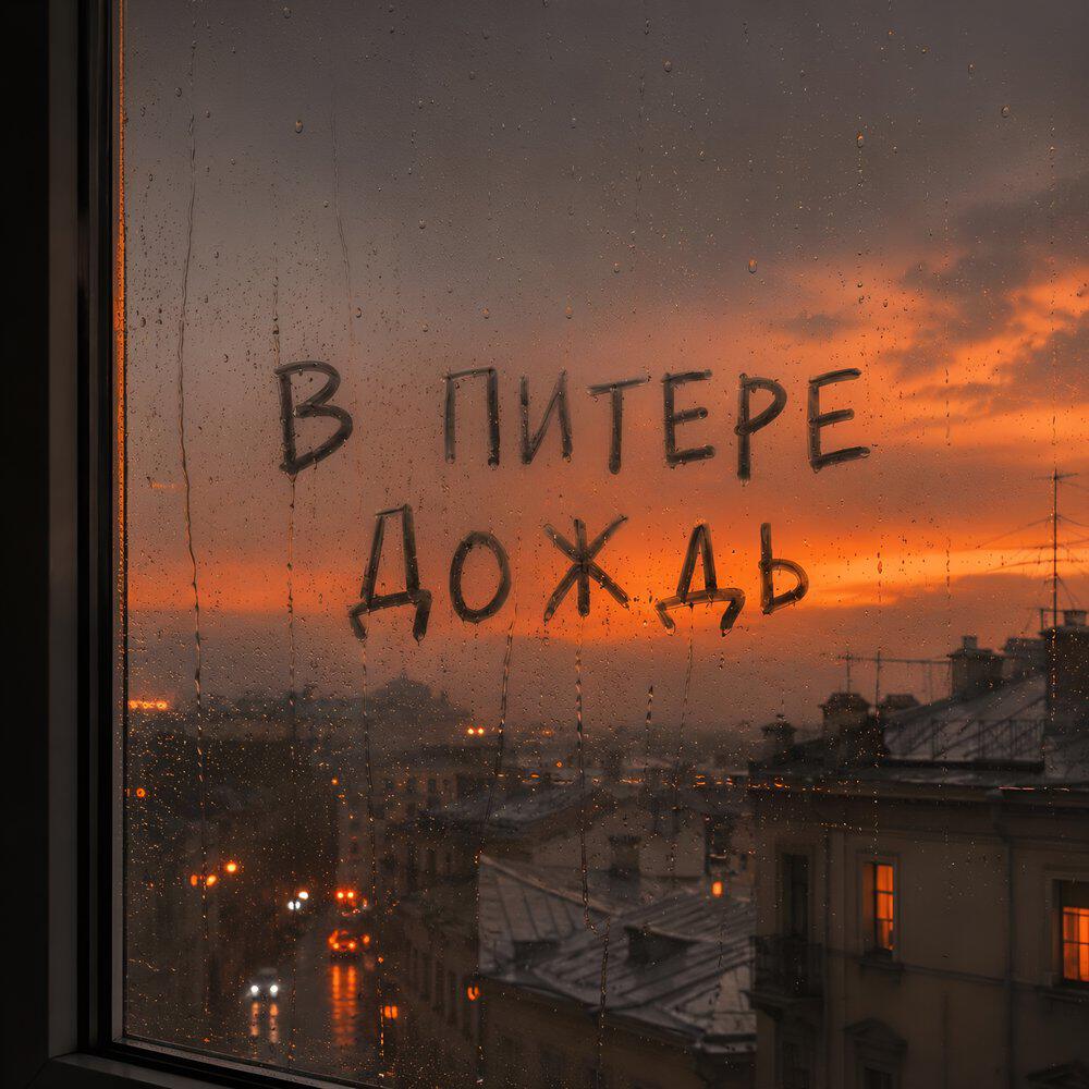 Релиз В Питере дождь