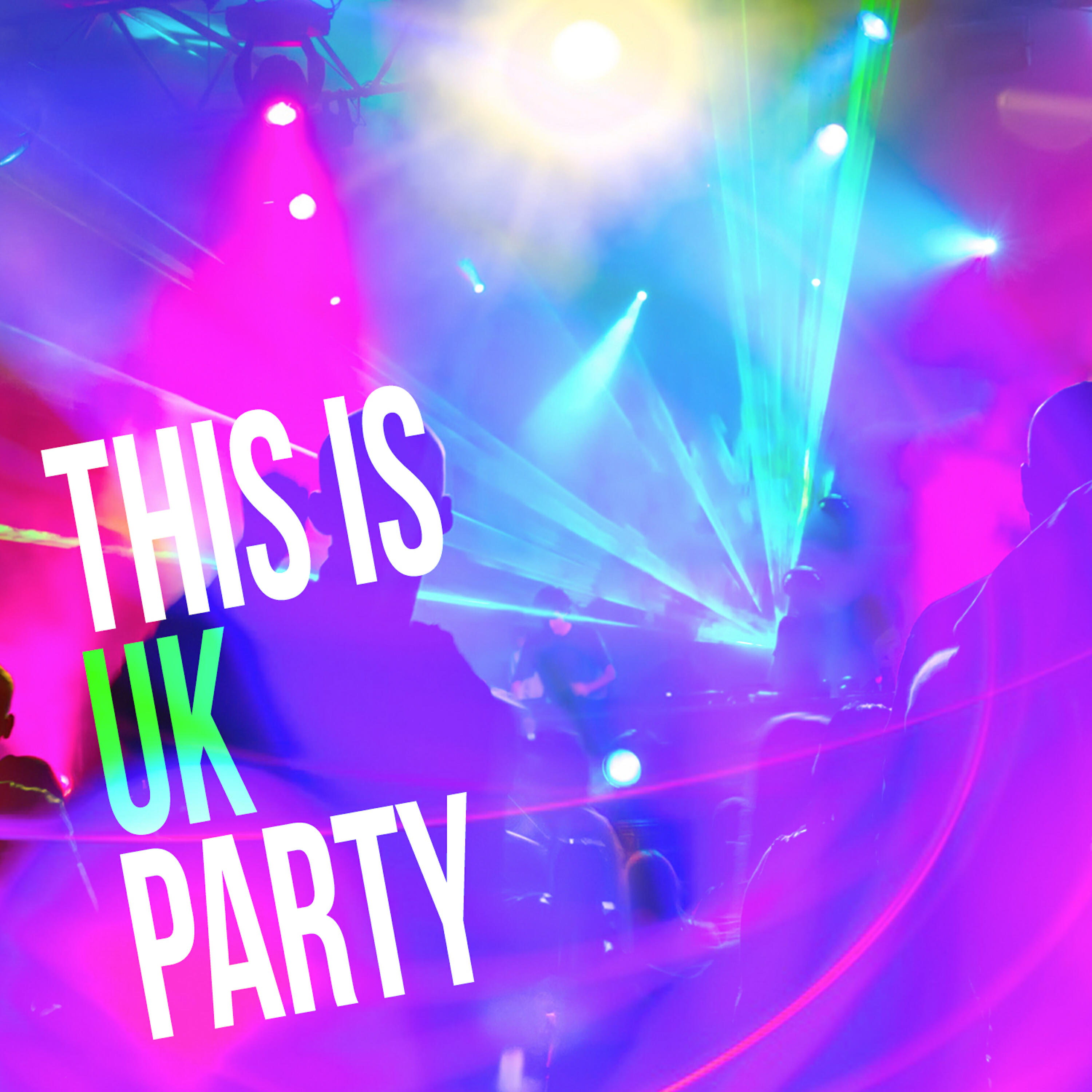 Релиз This Is Uk Party: 2015