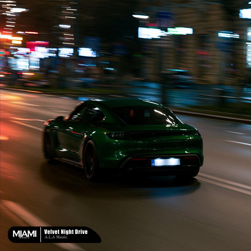 Релиз Velvet Night Drive