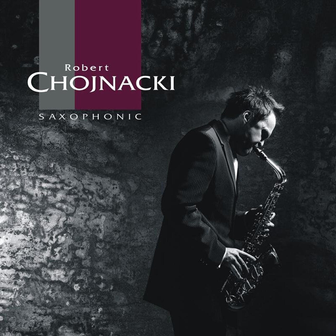 Релиз Saxophonic