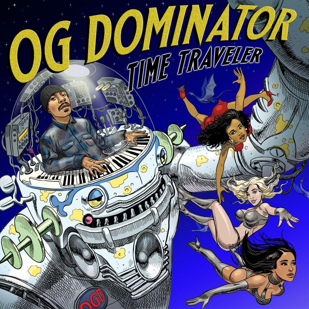 Релиз Time Traveler