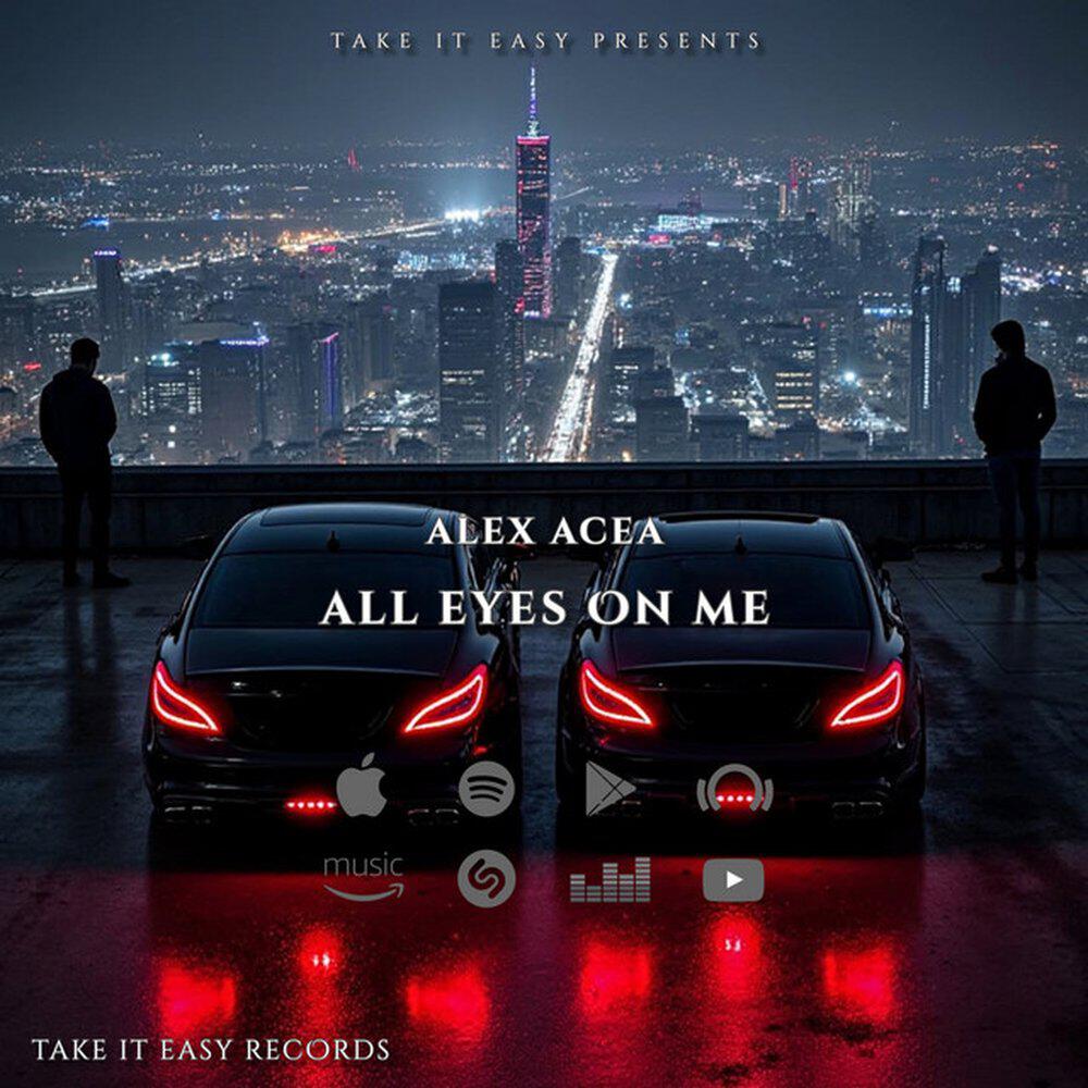 Релиз All Eyes on Me