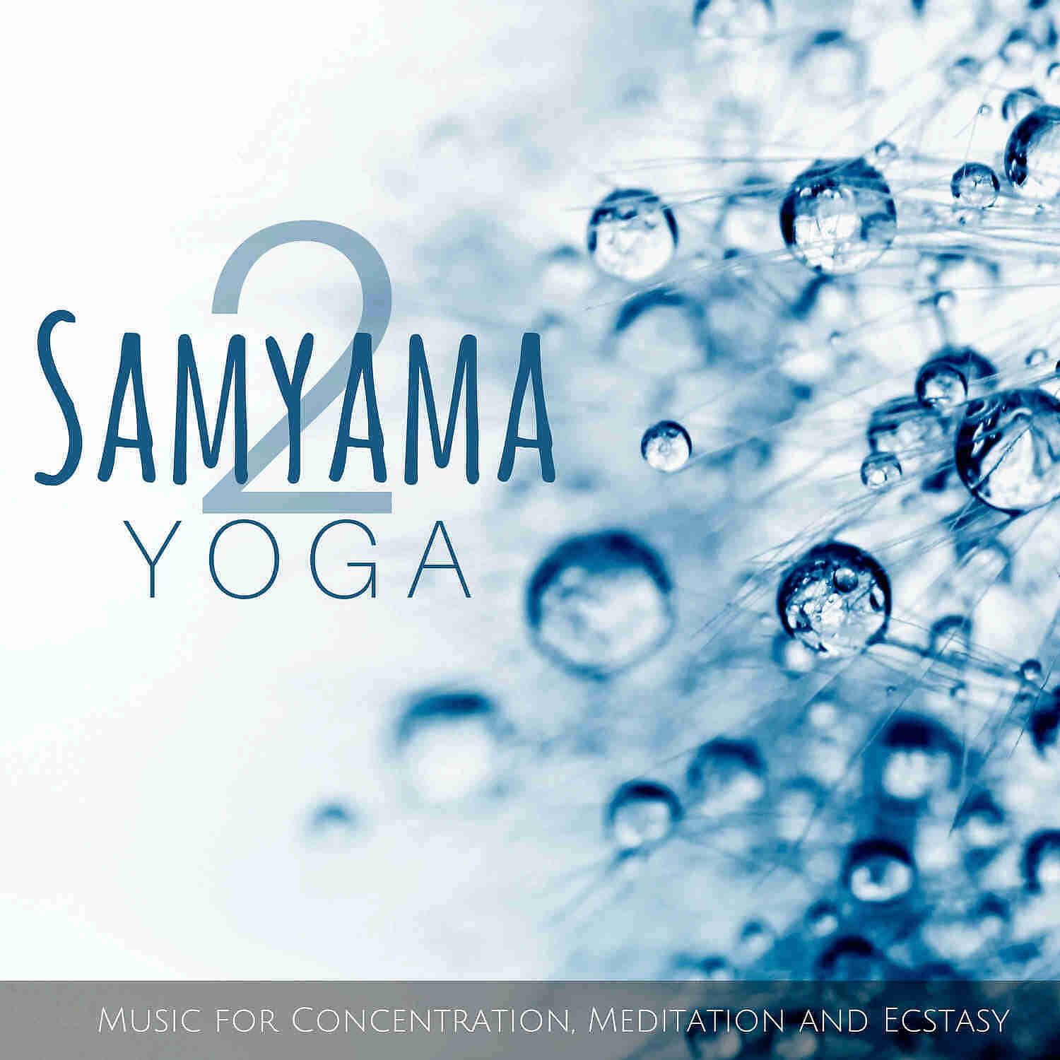 Релиз Samyama Yoga 2: Music for Concentration, Meditation and Ecstasy