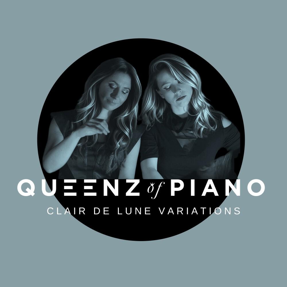Релиз Clair De Lune Variations